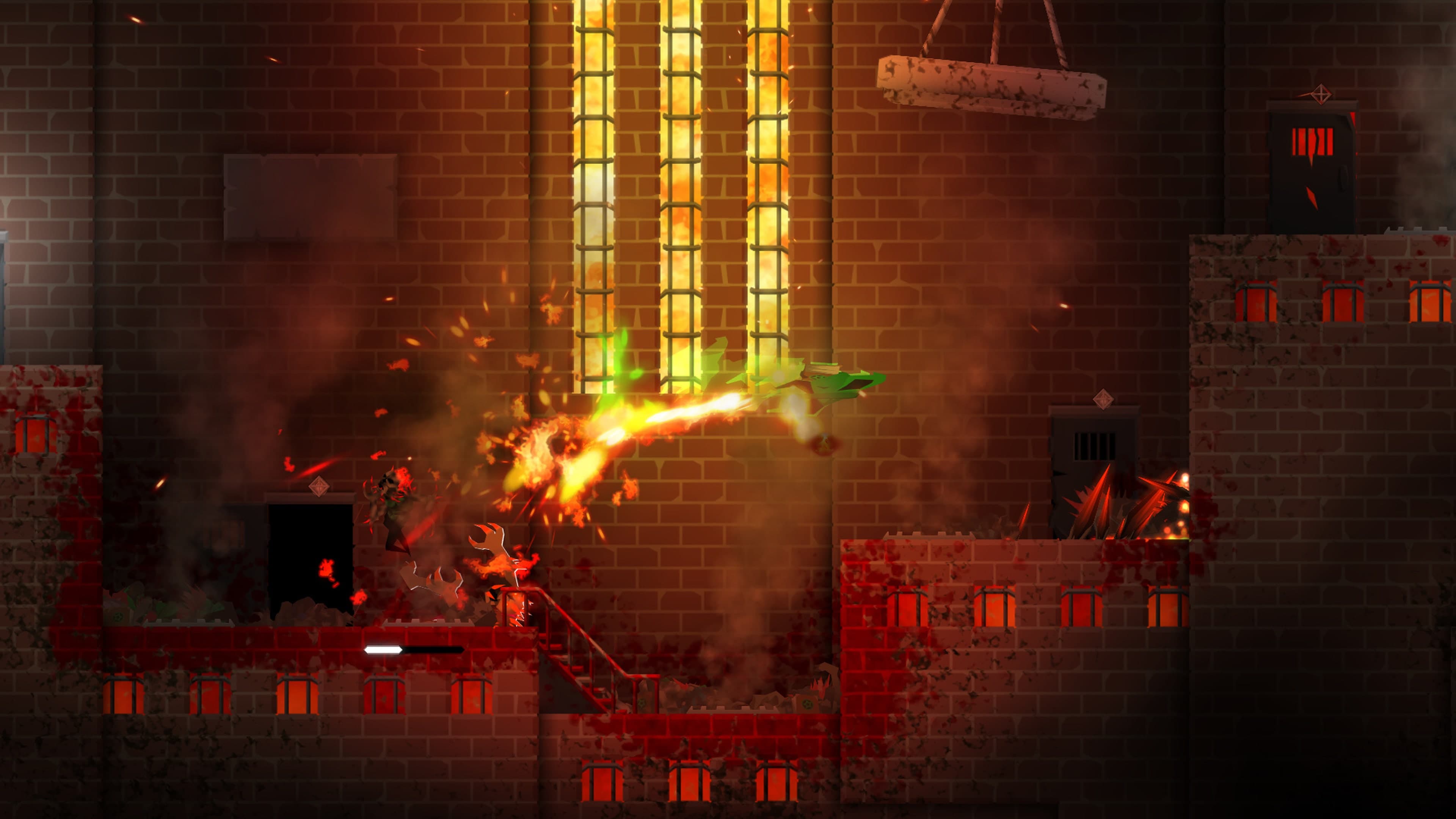 Blast Brawl 2: скриншот 6