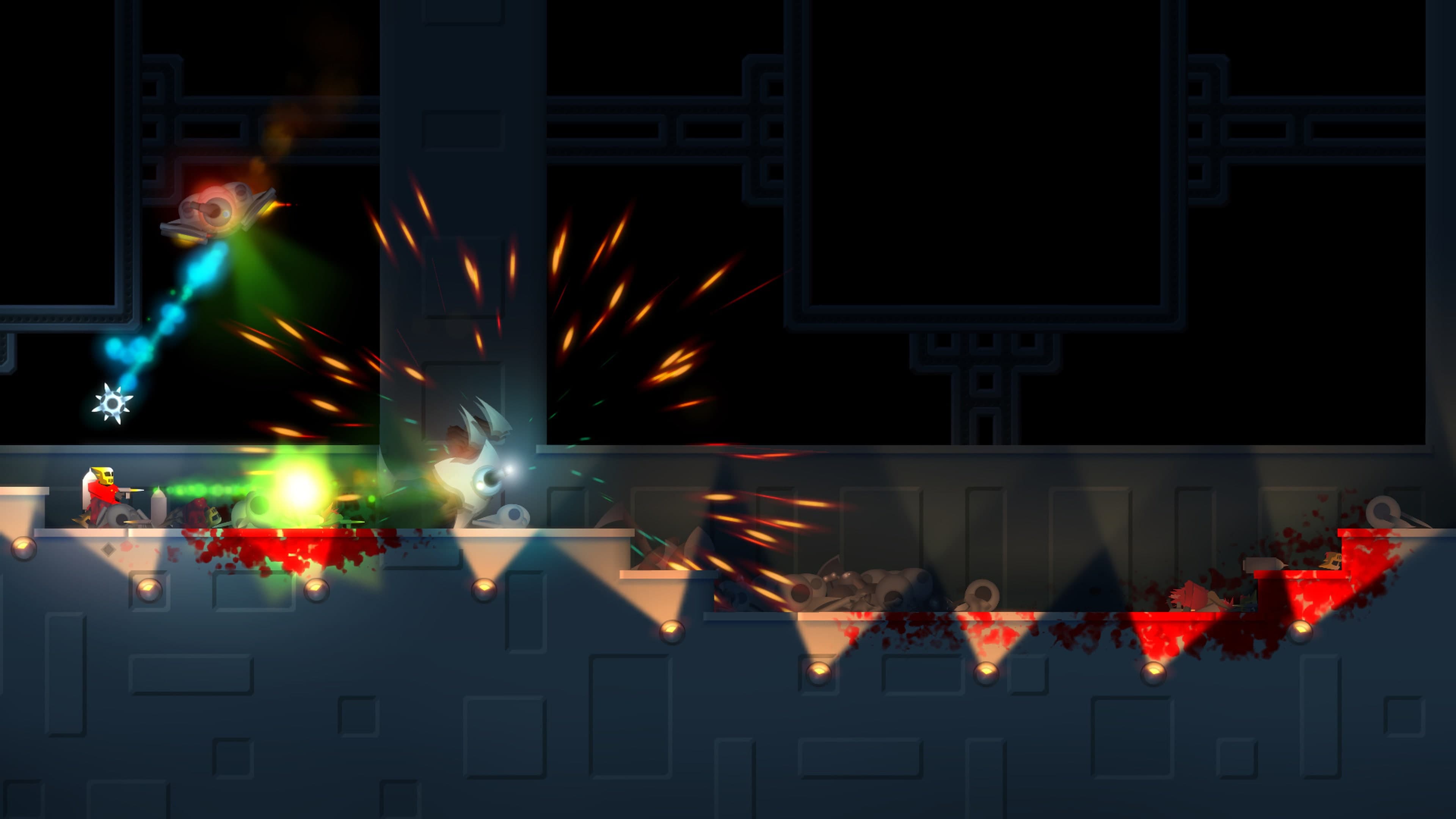 Blast Brawl 2: скриншот 8