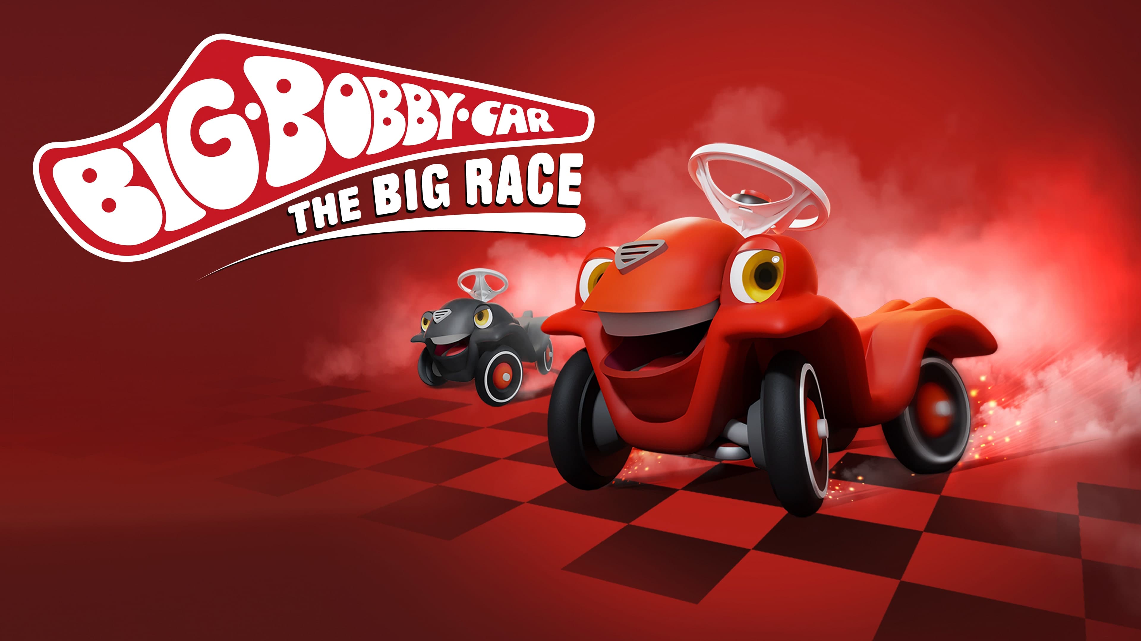 BIG - Bobby - Car - The Big Race Standard