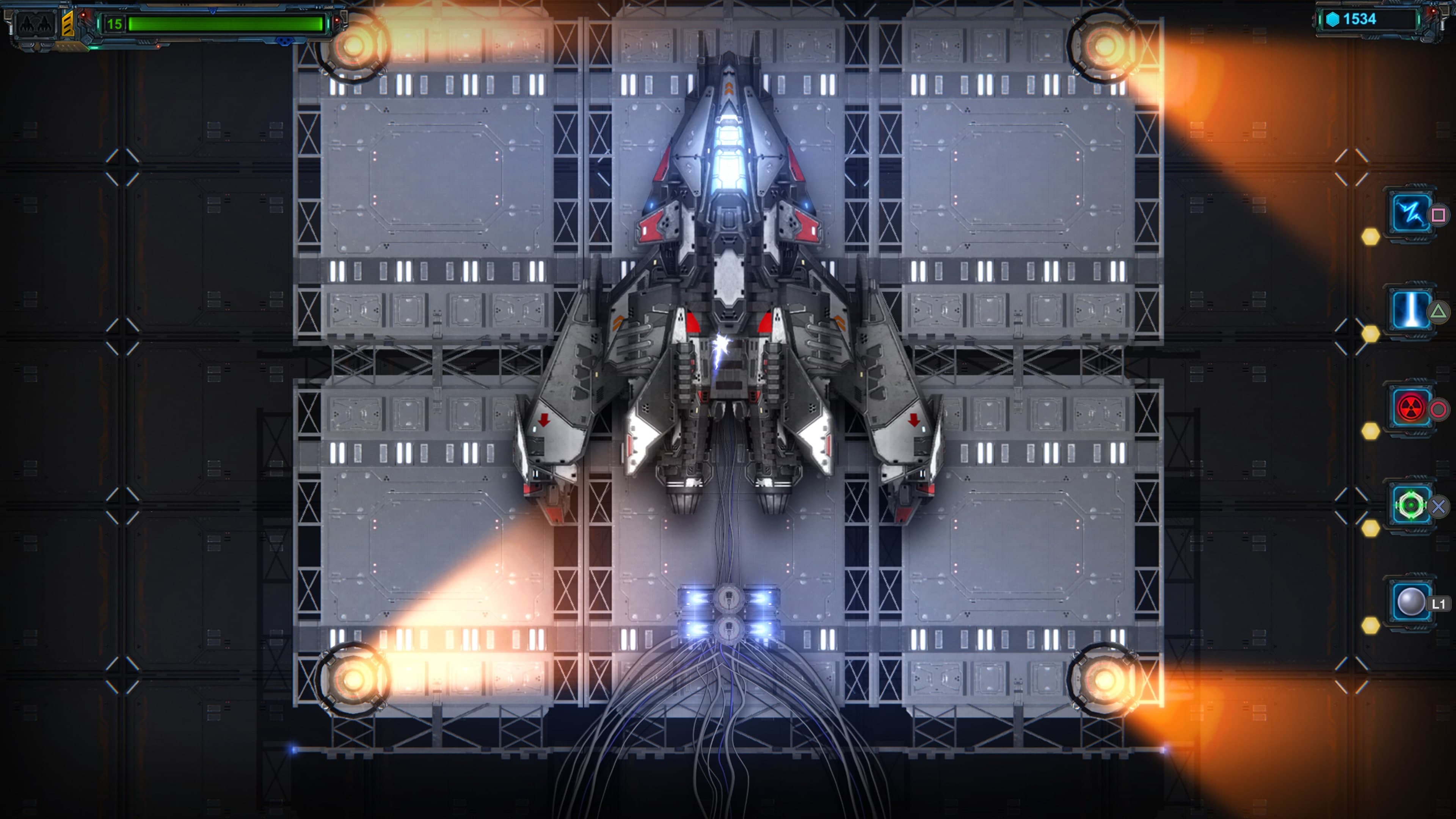 I, AI: скриншот 6