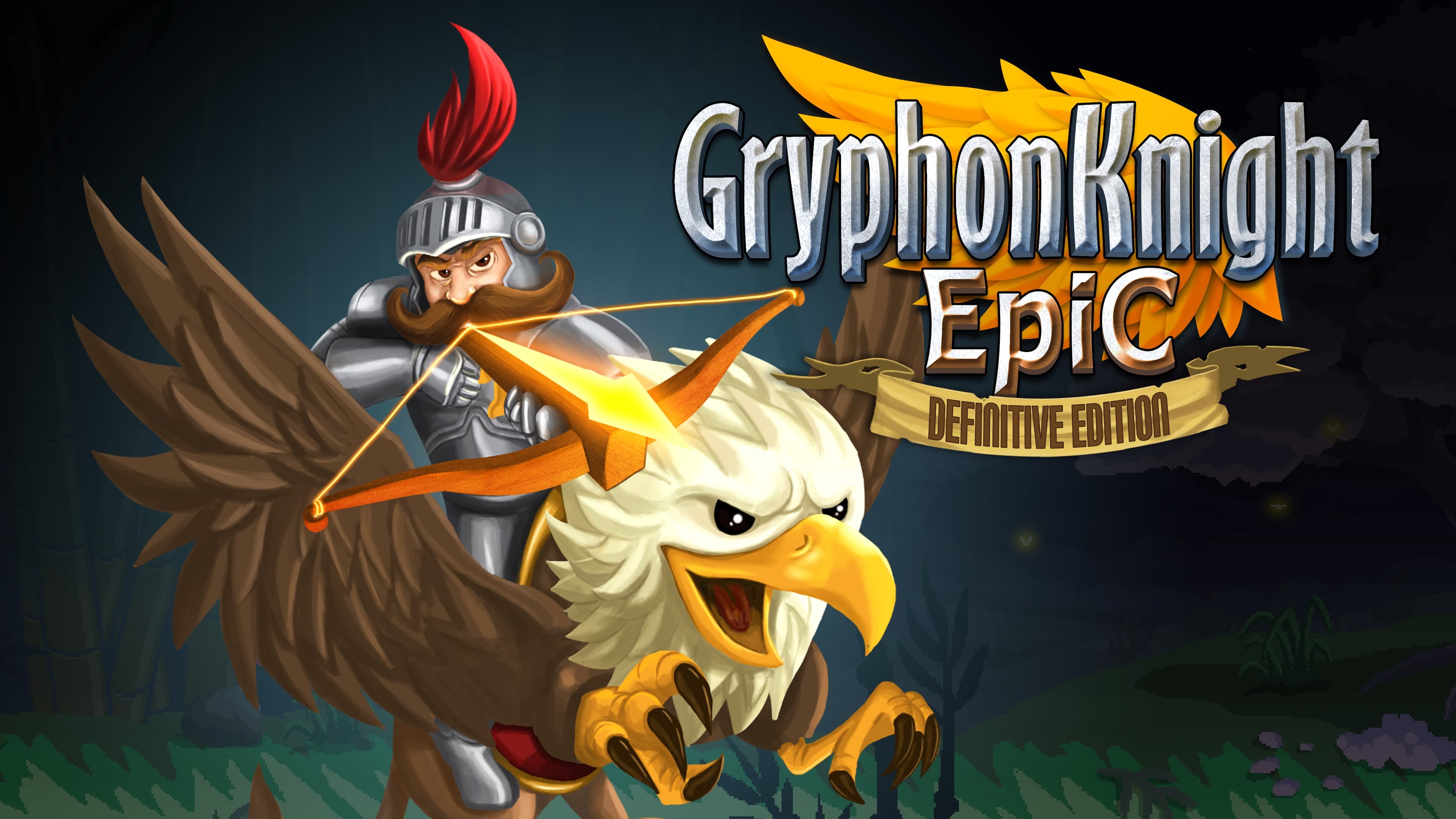 Gryphon Knight Epic: Definitive Standard