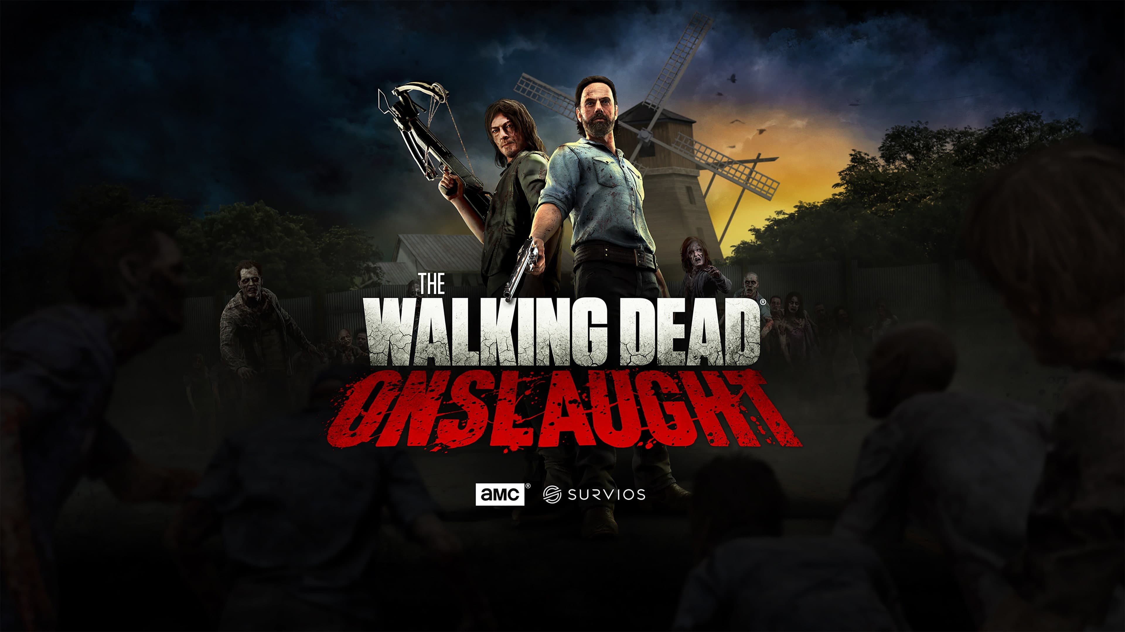 The Walking Dead Onslaught Standard