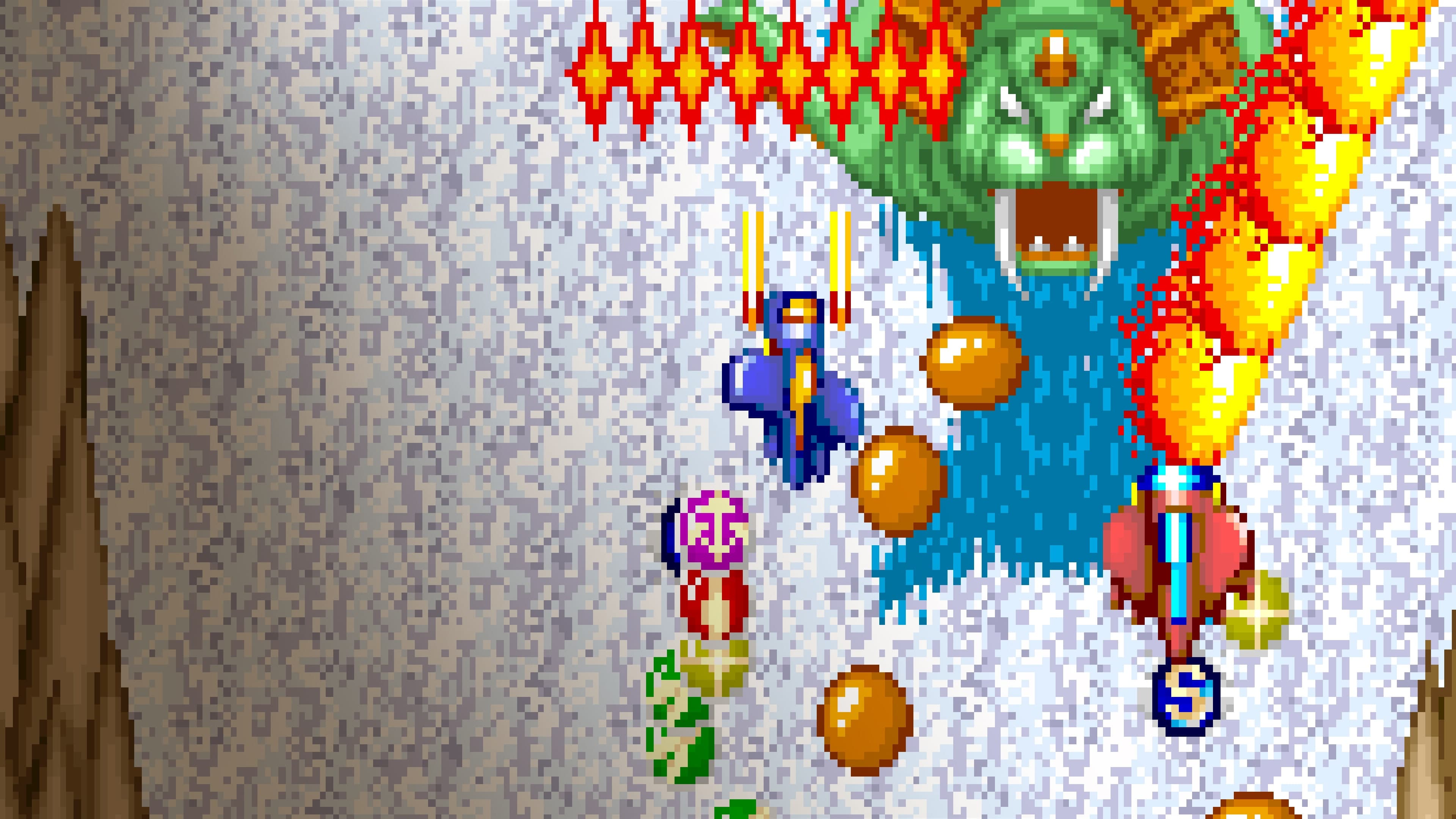 Arcade Archives Gemini Wing Standard
