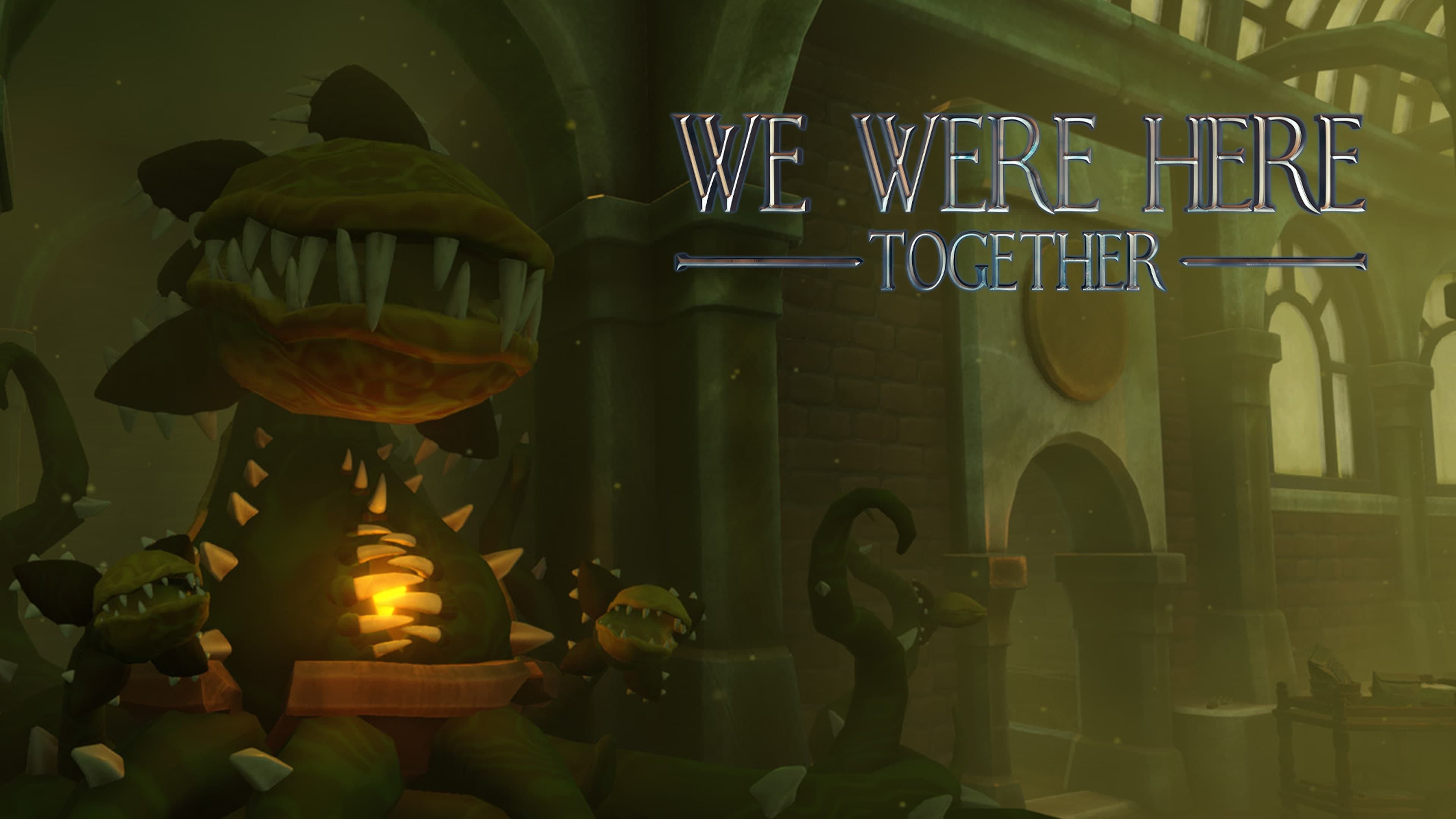 We Were Here Together Standard