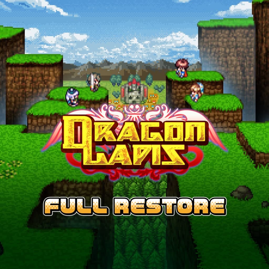 Full Restore - Dragon Lapis