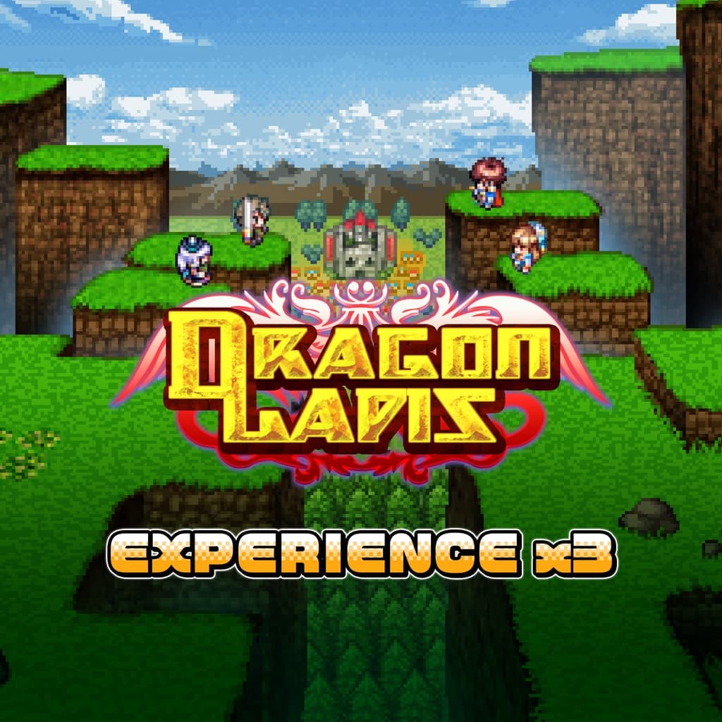 Experience x3 - Dragon Lapis