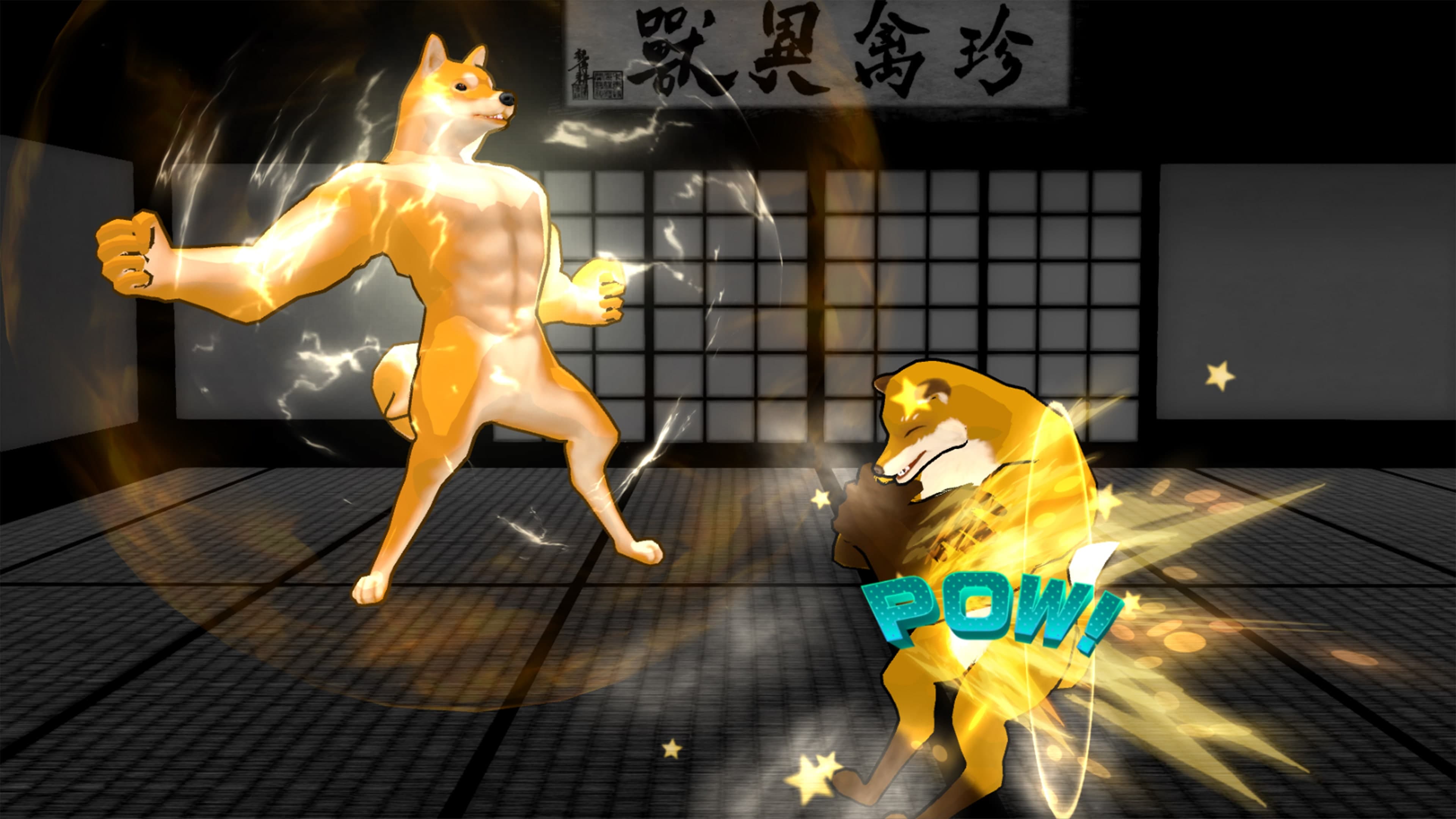 Fight of Animals: скриншот 9