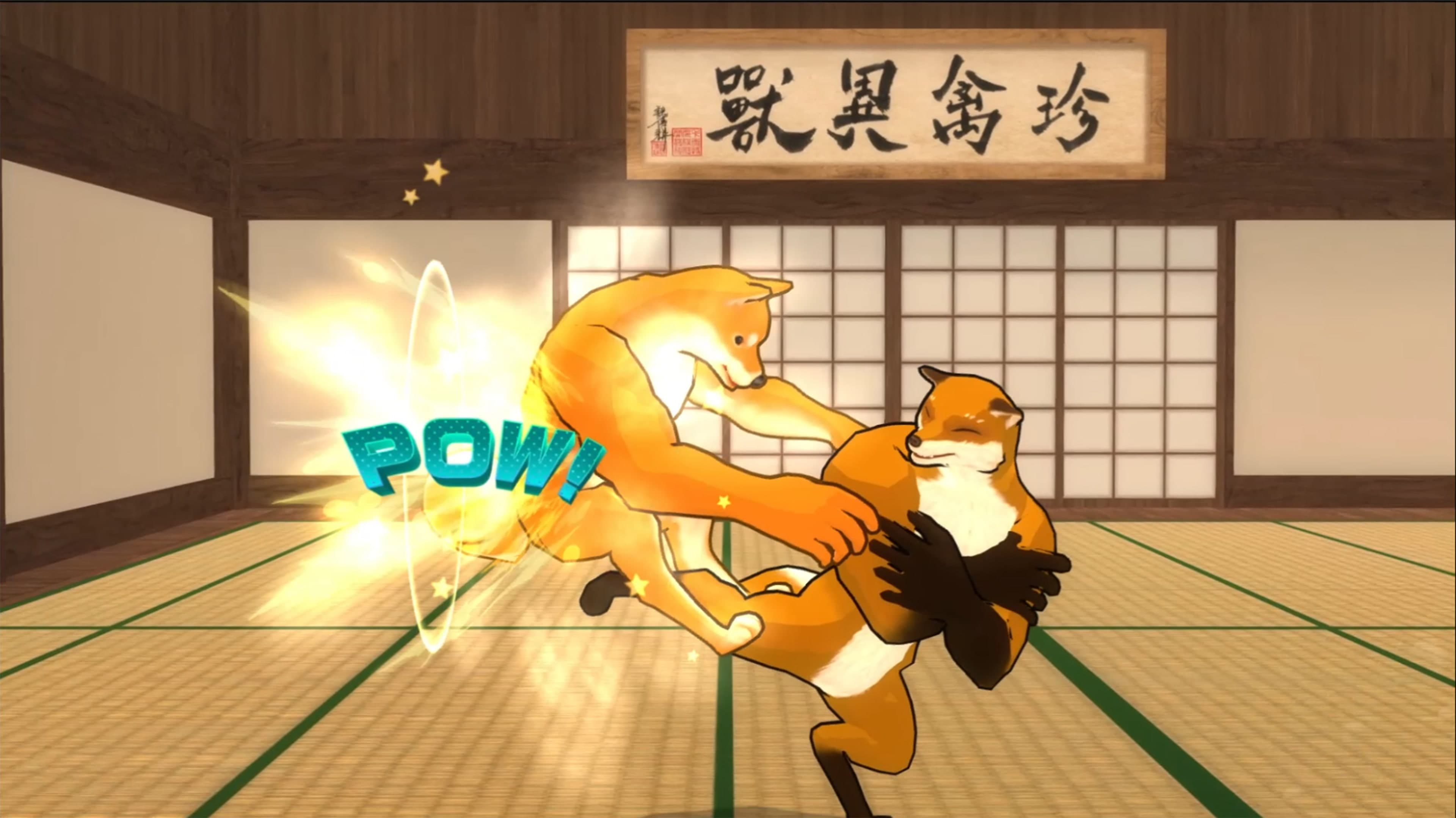Fight of Animals: скриншот 7