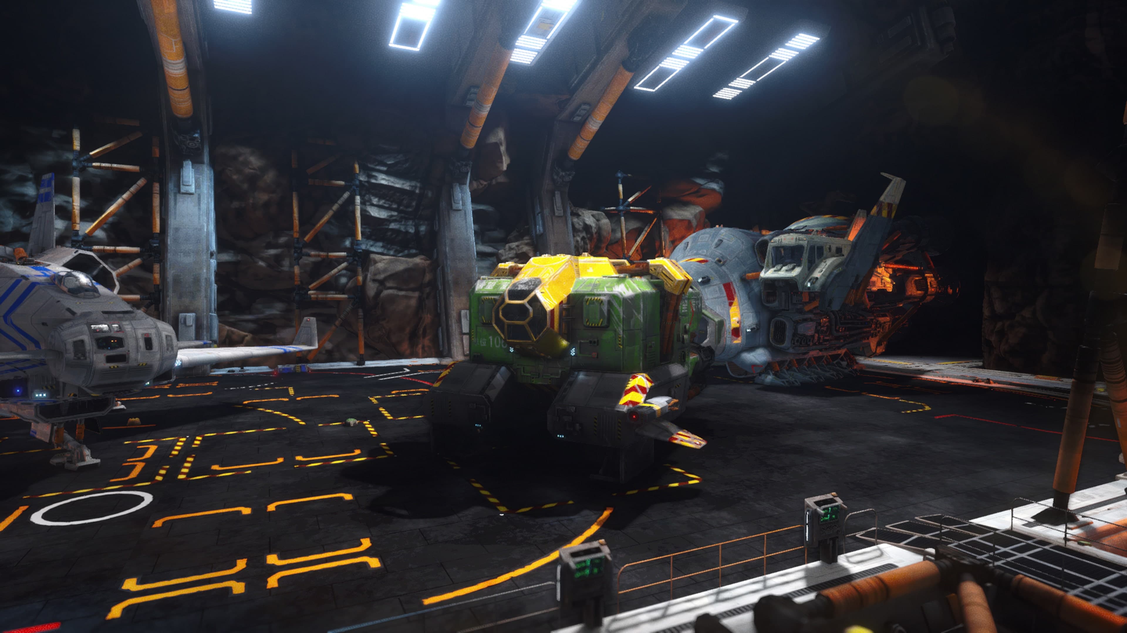 Rebel Galaxy Outlaw: скриншот 9