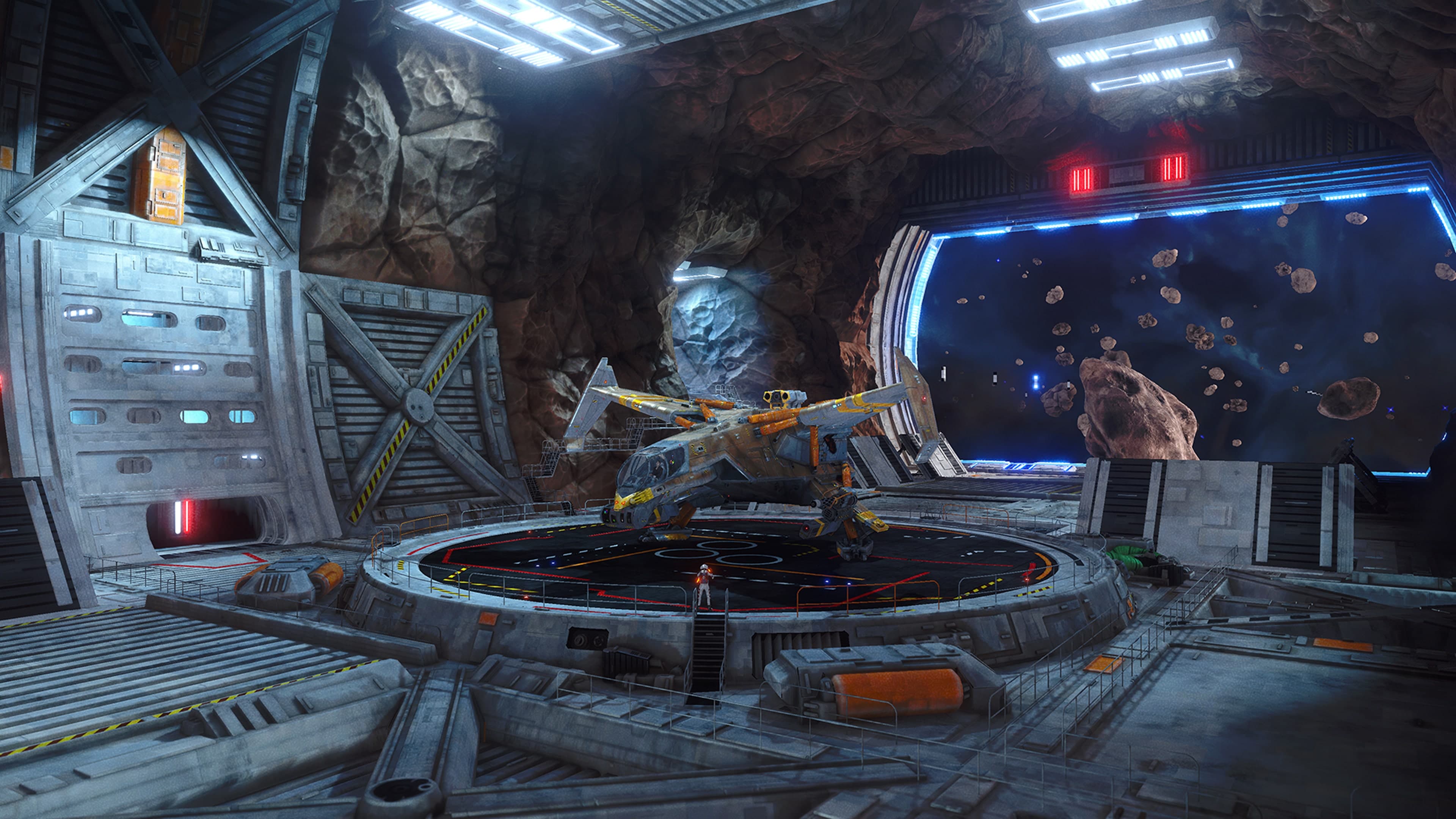 Rebel Galaxy Outlaw: скриншот 8
