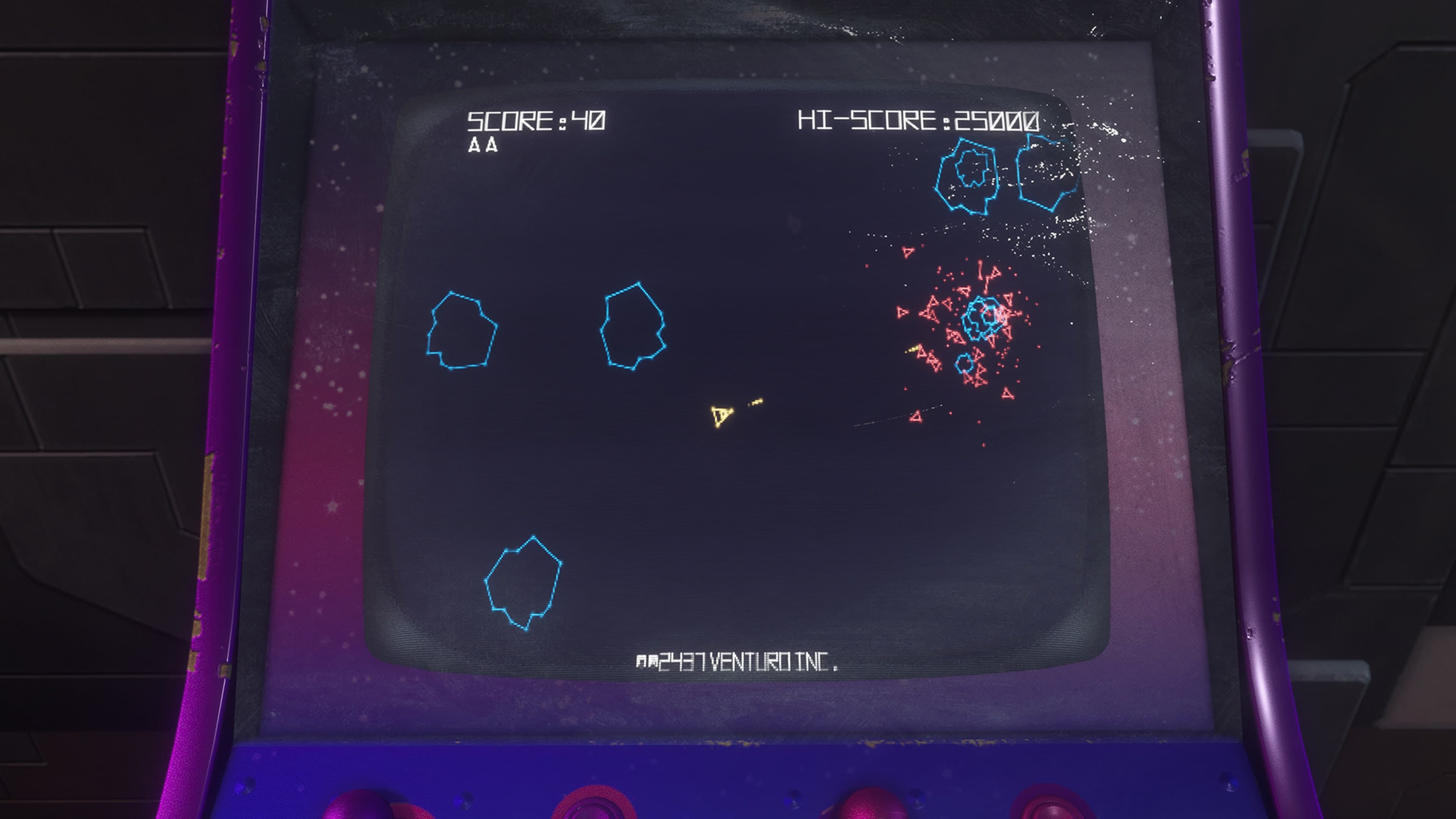 Rebel Galaxy Outlaw: скриншот 4