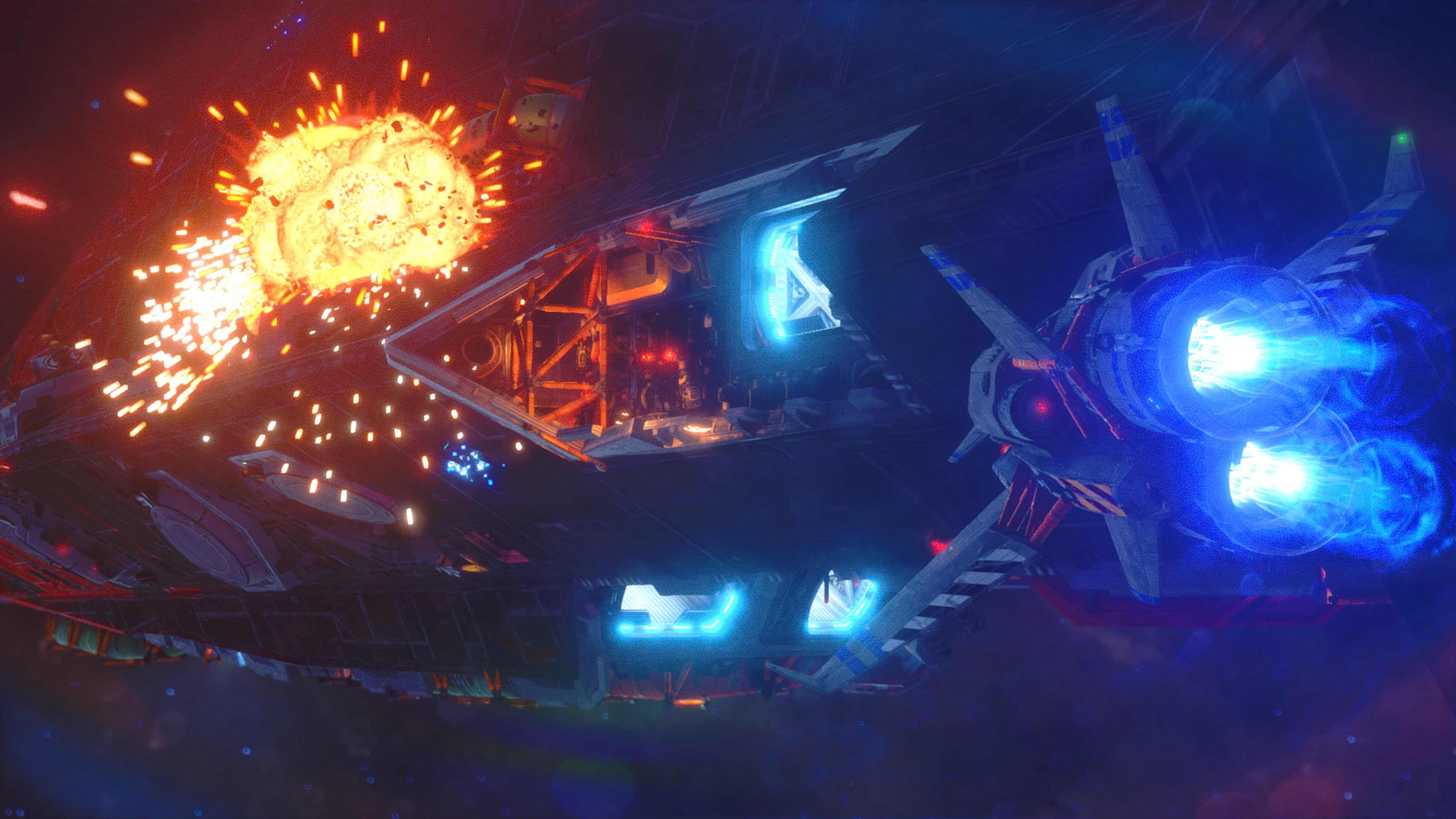 Rebel Galaxy Outlaw: скриншот 6