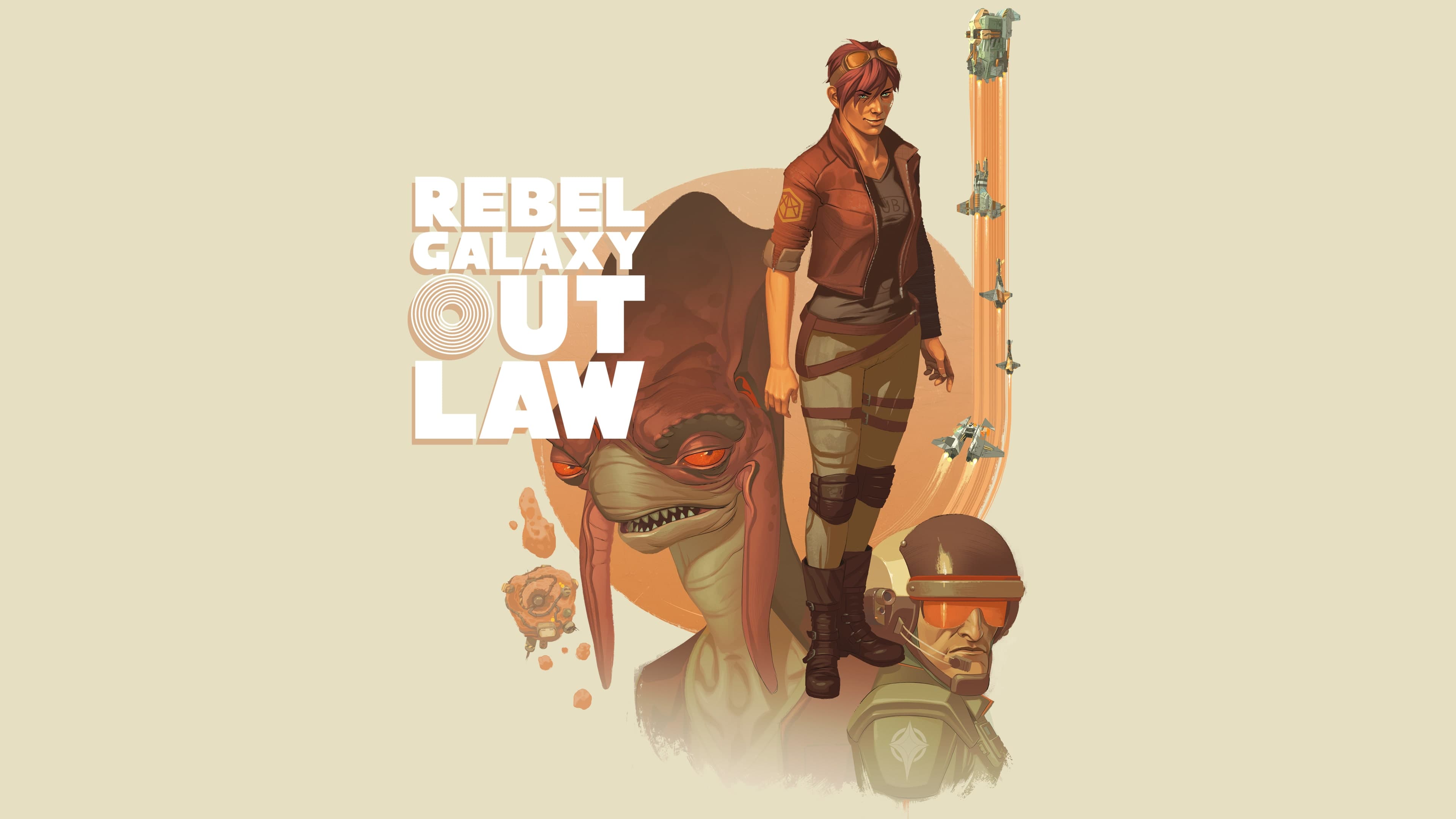 Rebel Galaxy Outlaw Standard