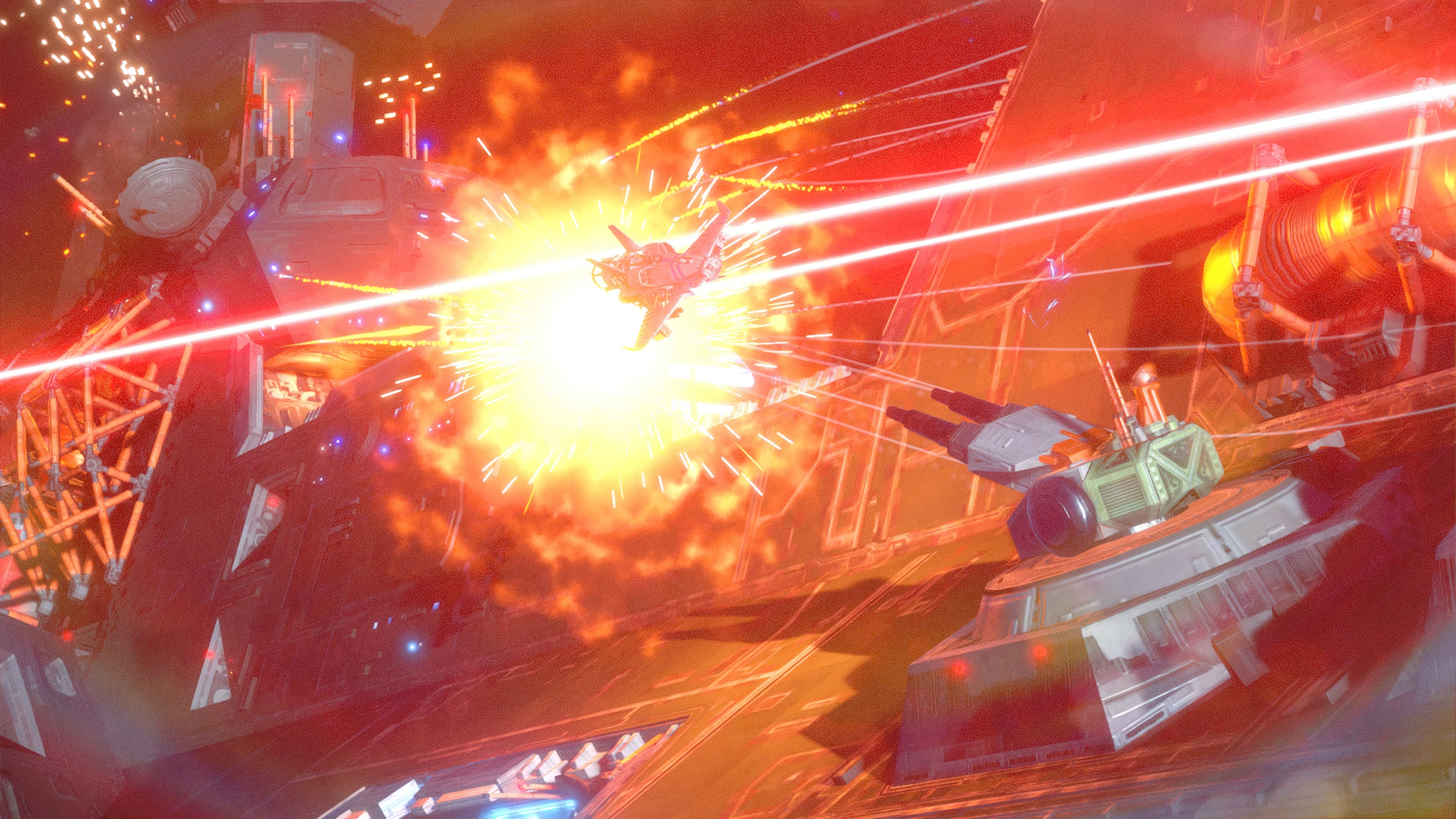 Rebel Galaxy Outlaw: скриншот 1