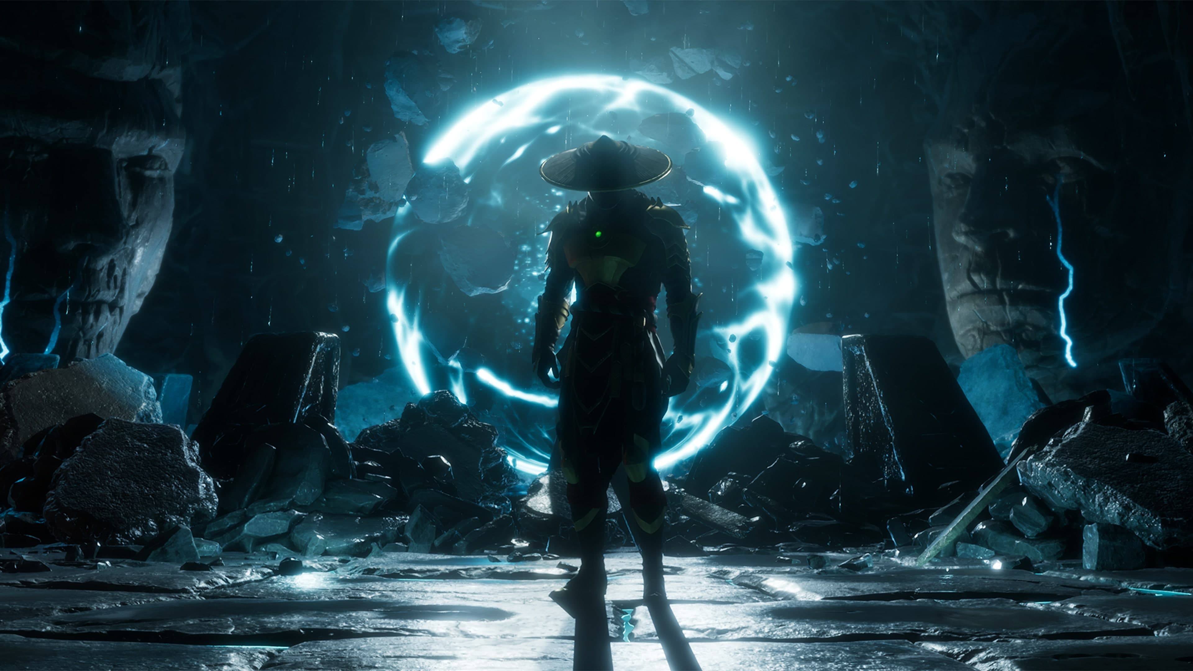 Mortal Kombat 11: скриншот 1