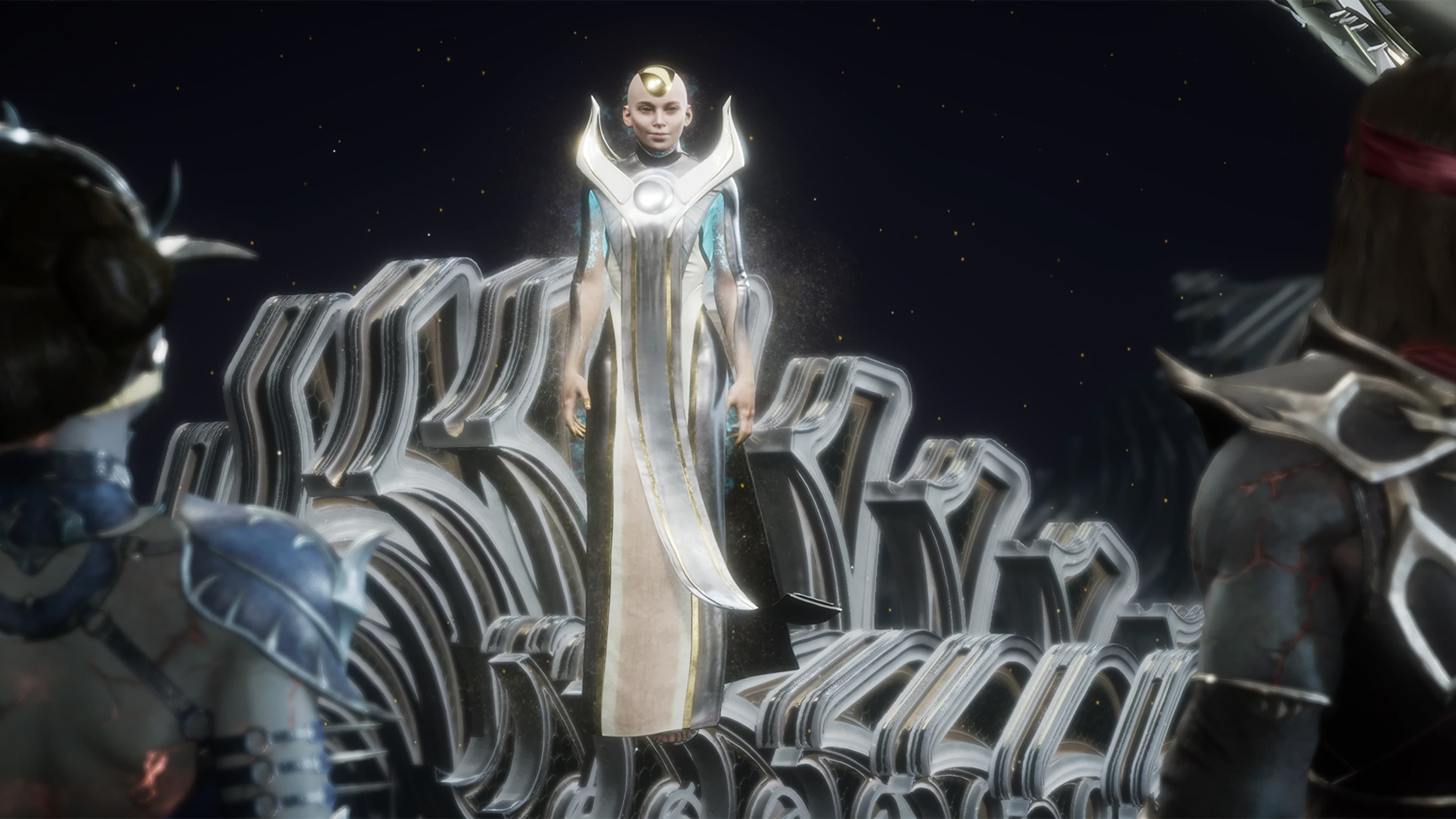 Mortal Kombat 11: скриншот 4