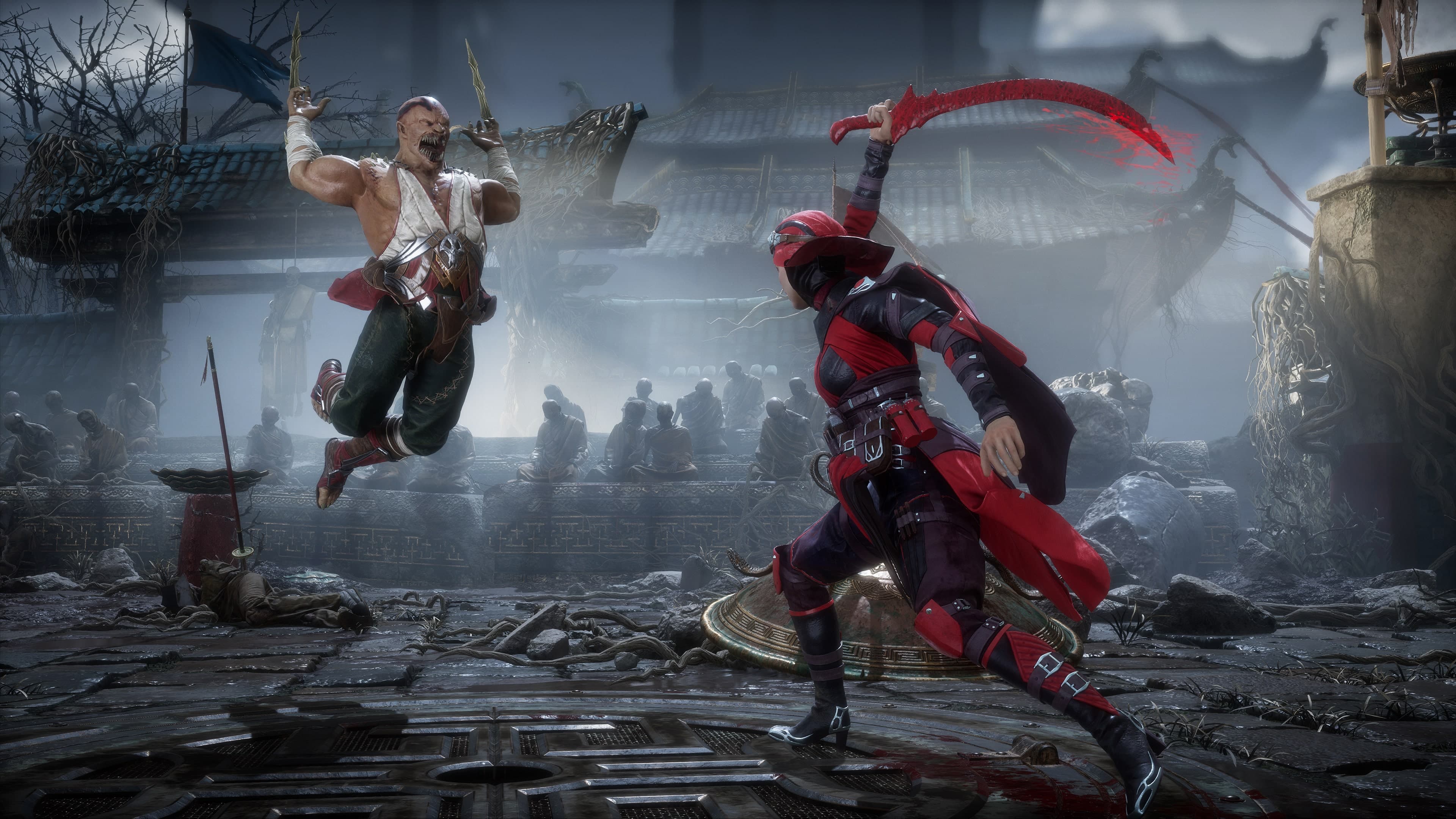 Mortal Kombat 11: скриншот 6