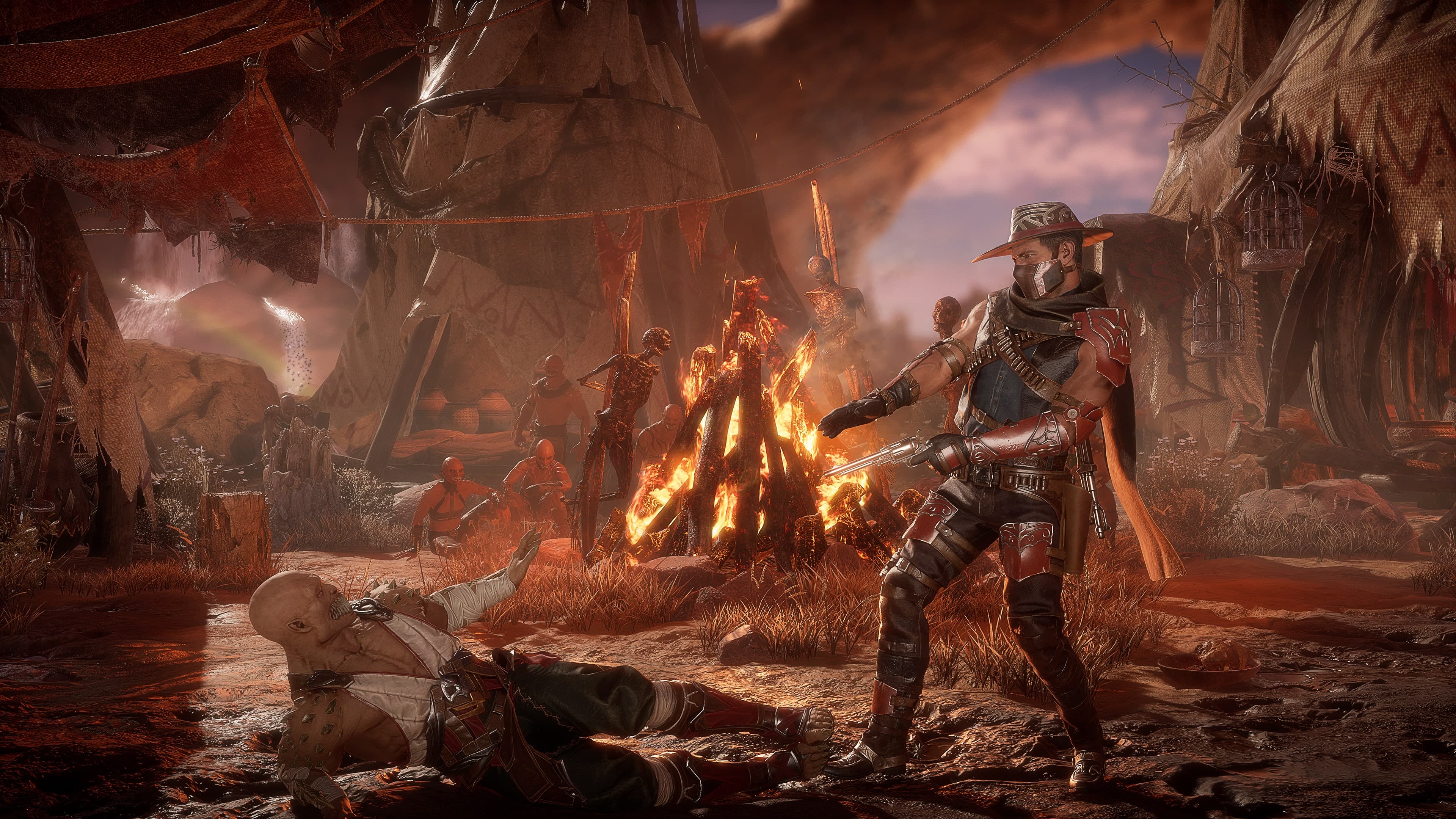 Mortal Kombat 11: скриншот 5