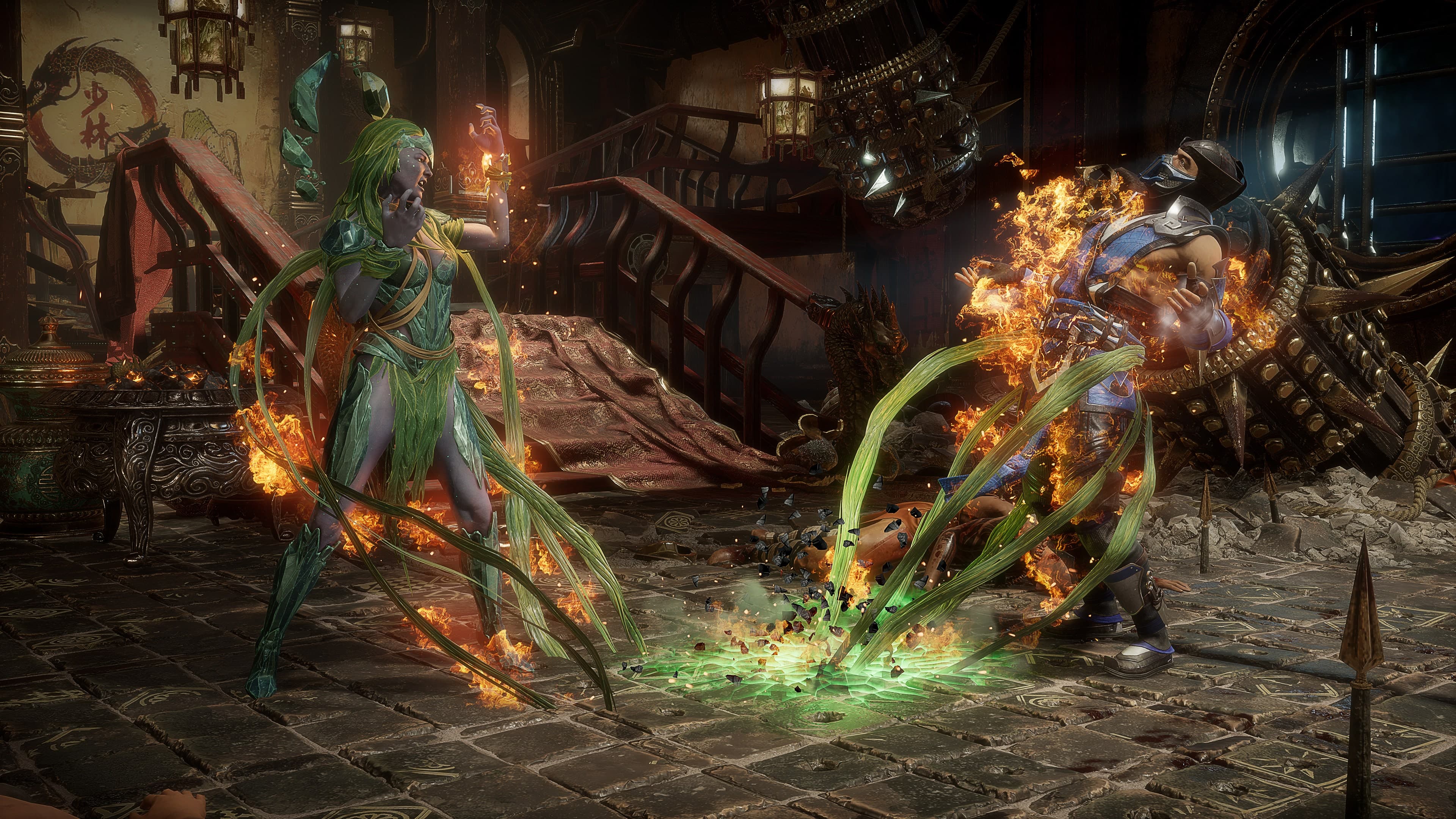 Mortal Kombat 11: скриншот 3