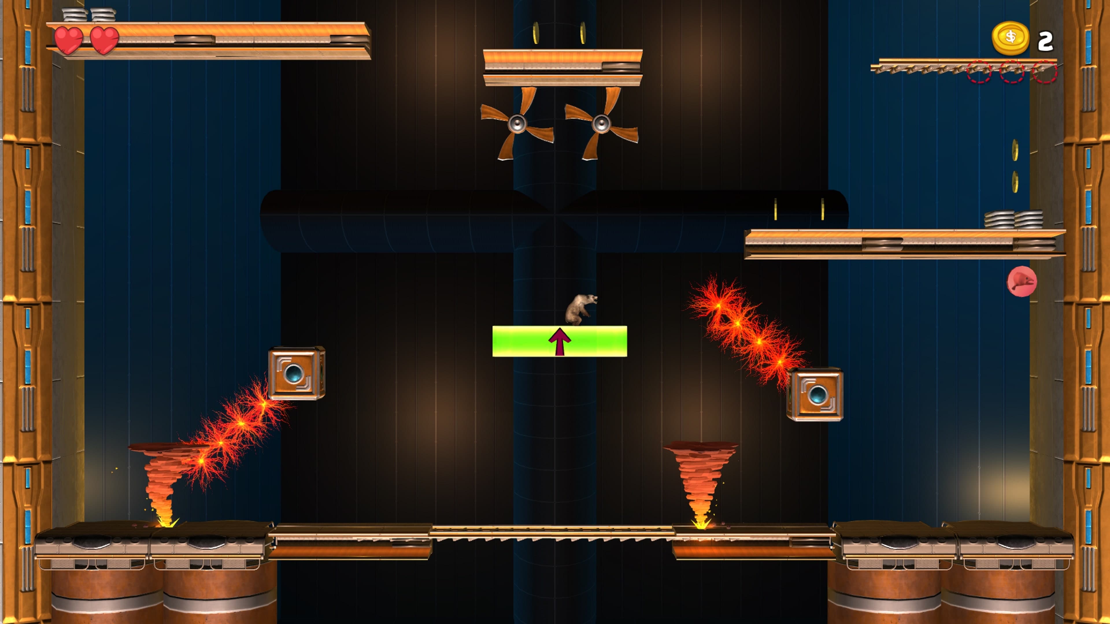 Epic Dumpster Bear 2: He Who Bears Wins: скриншот 4