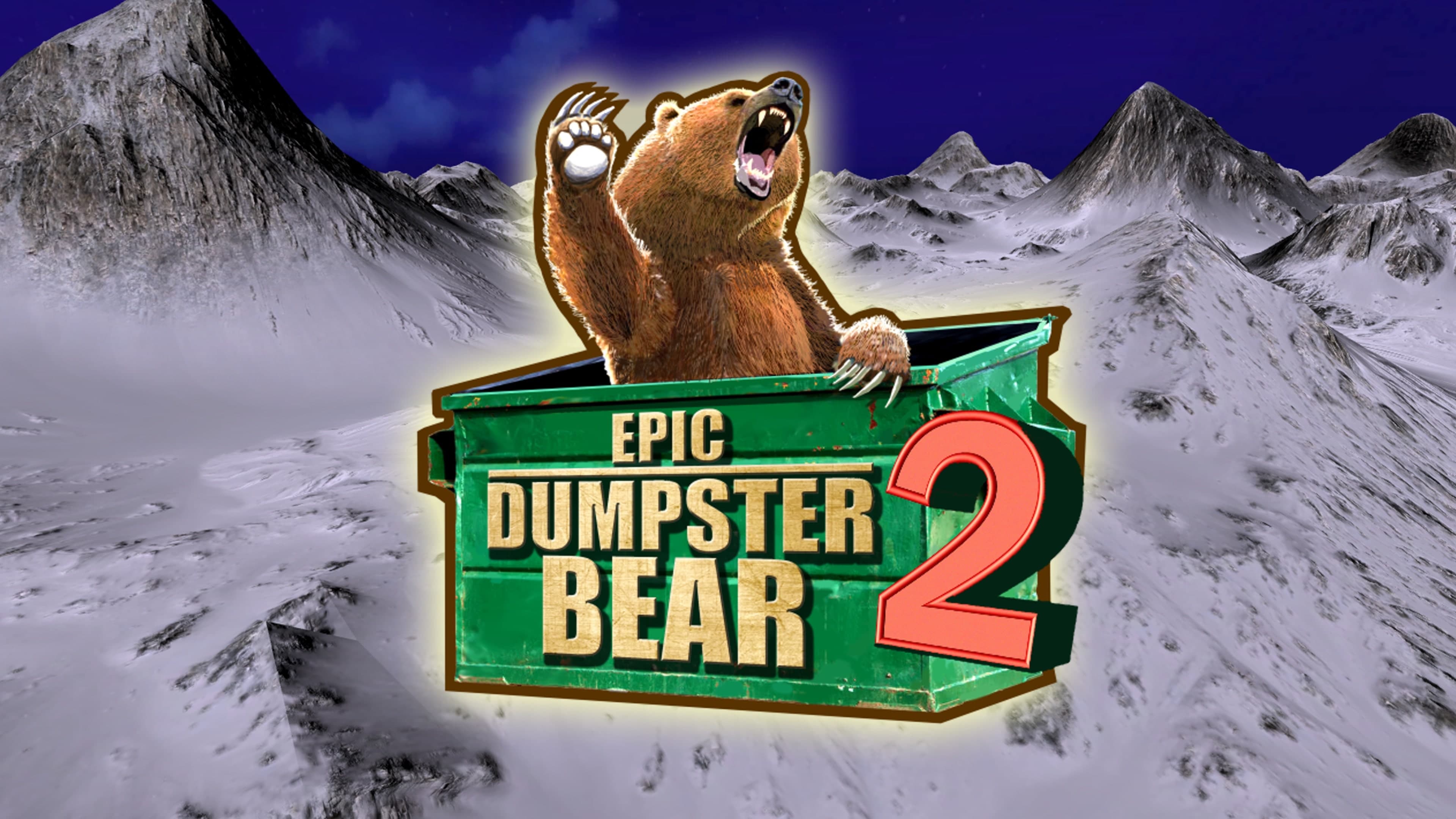 Epic Dumpster Bear 2: He Who Bears Wins Standard