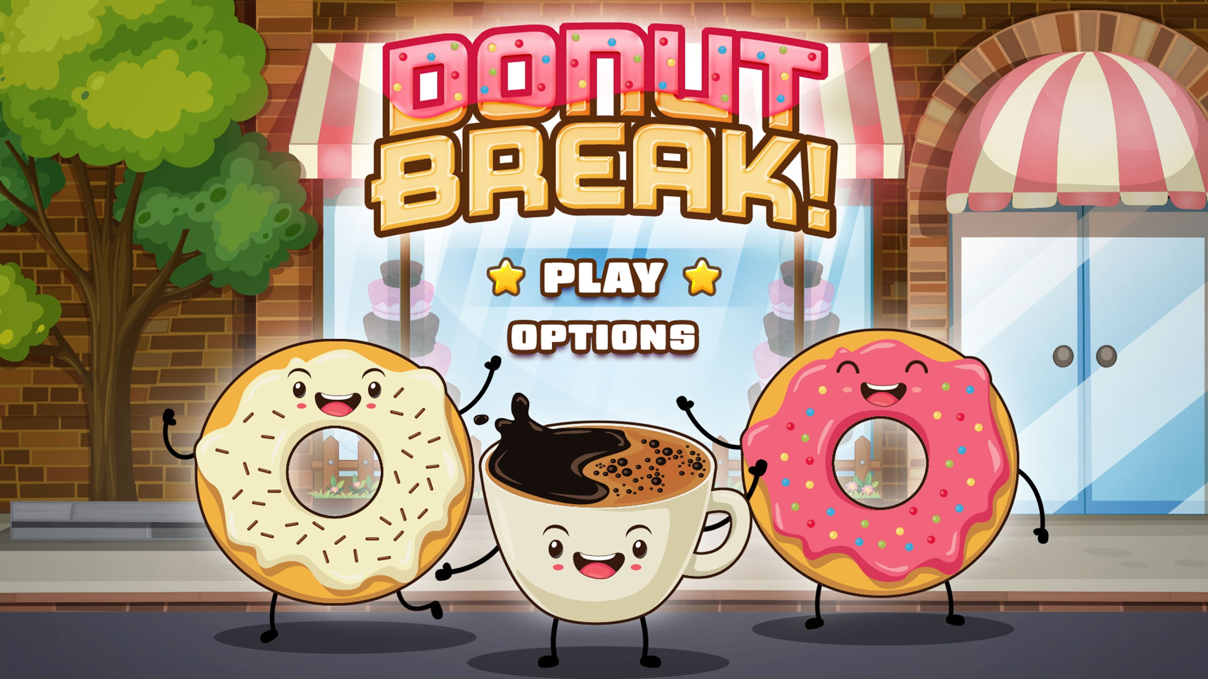 Donut Break: скриншот 1