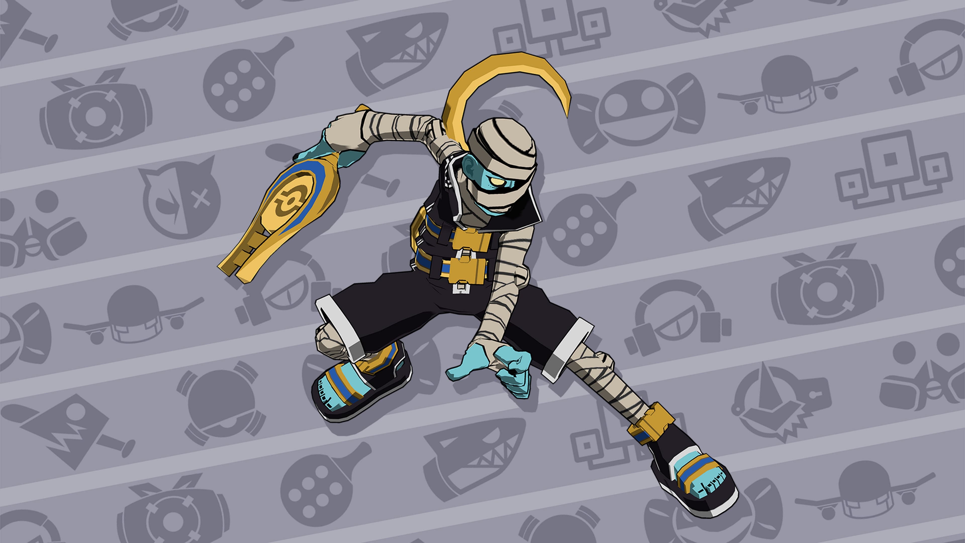 Late Stage Illmatic Outfit for Dice: скриншот 6