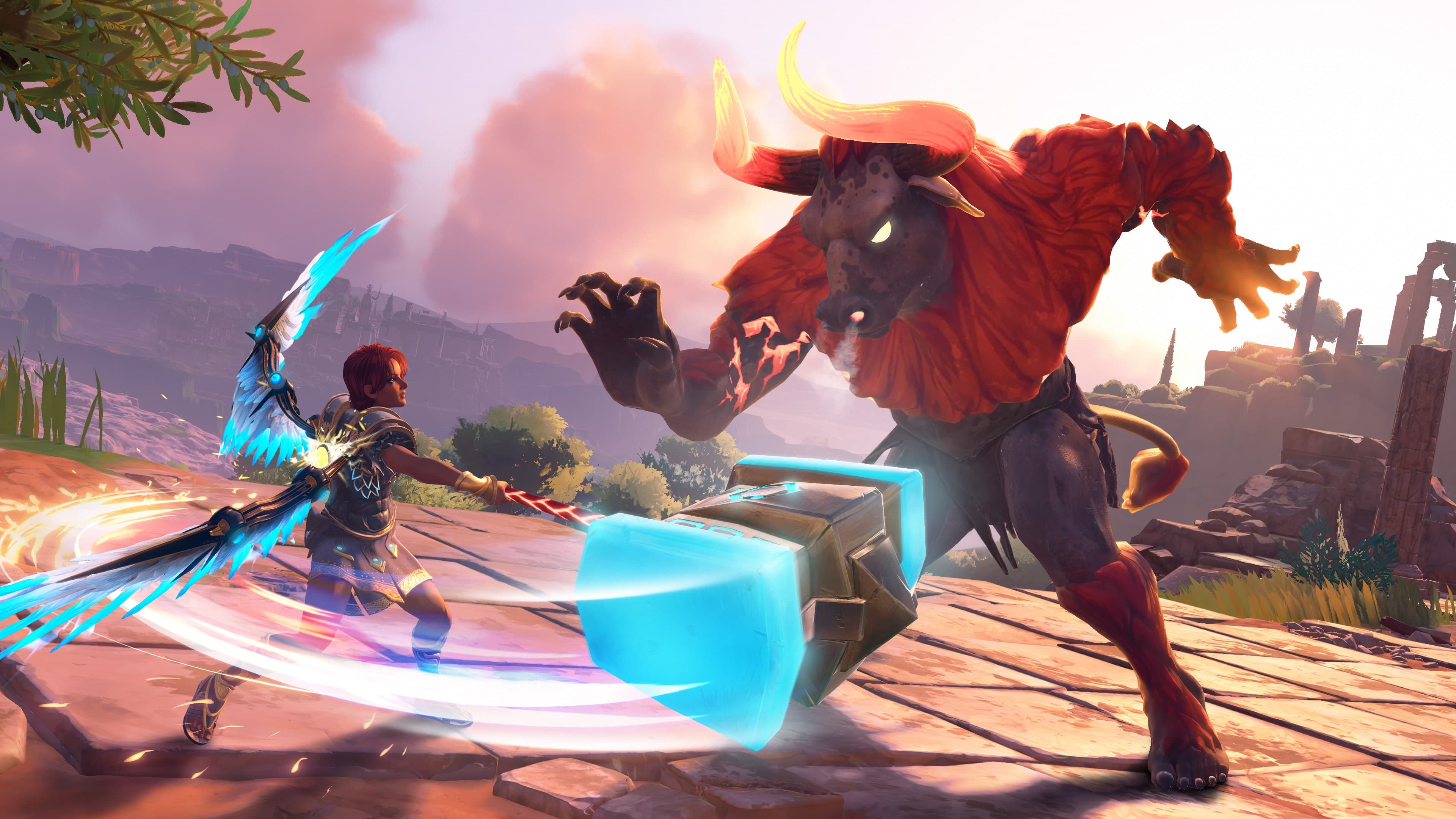 Immortals Fenyx Rising: скриншот 2