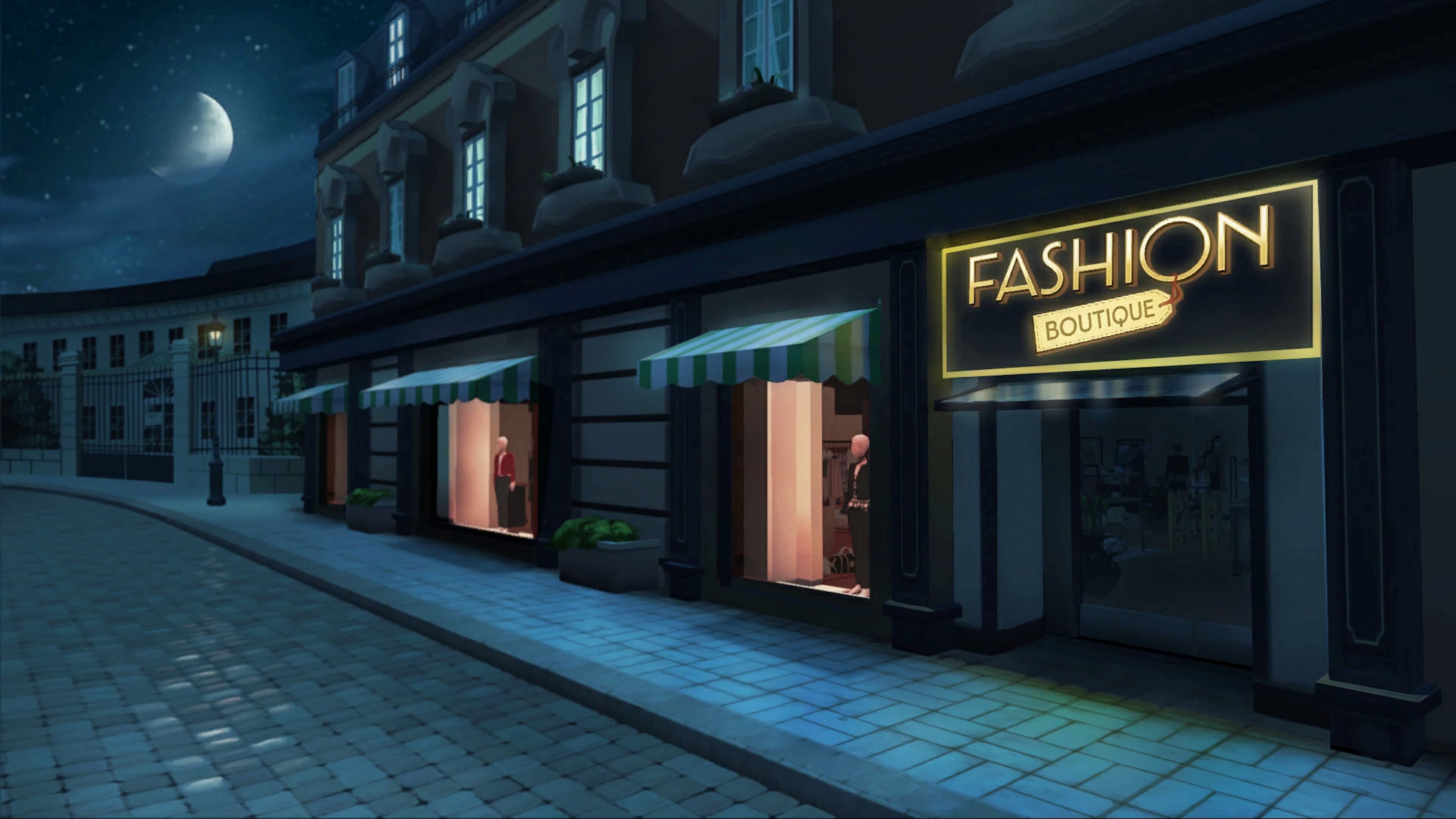 My Universe - Fashion Boutique: скриншот 1