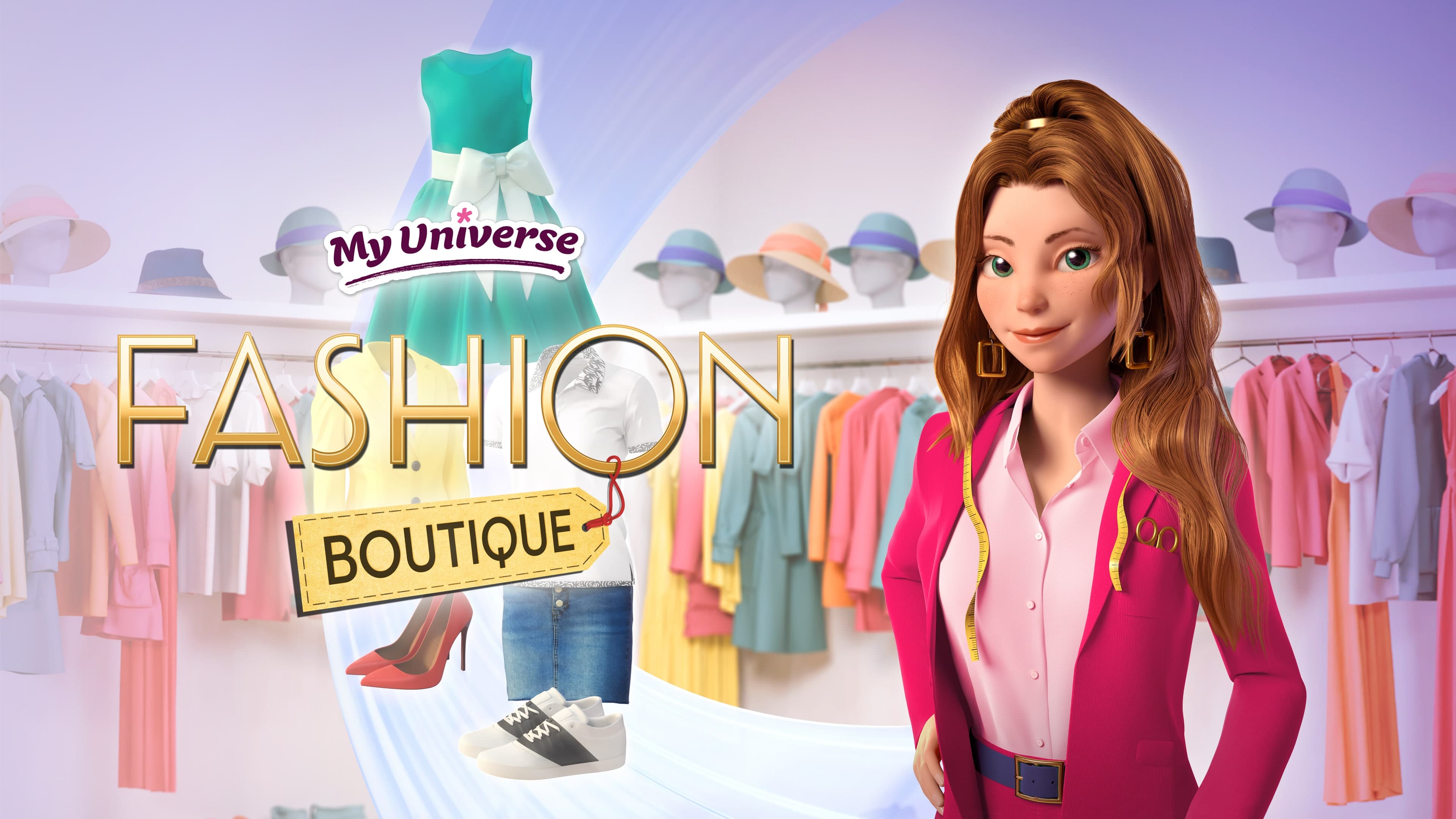 My Universe - Fashion Boutique Standard