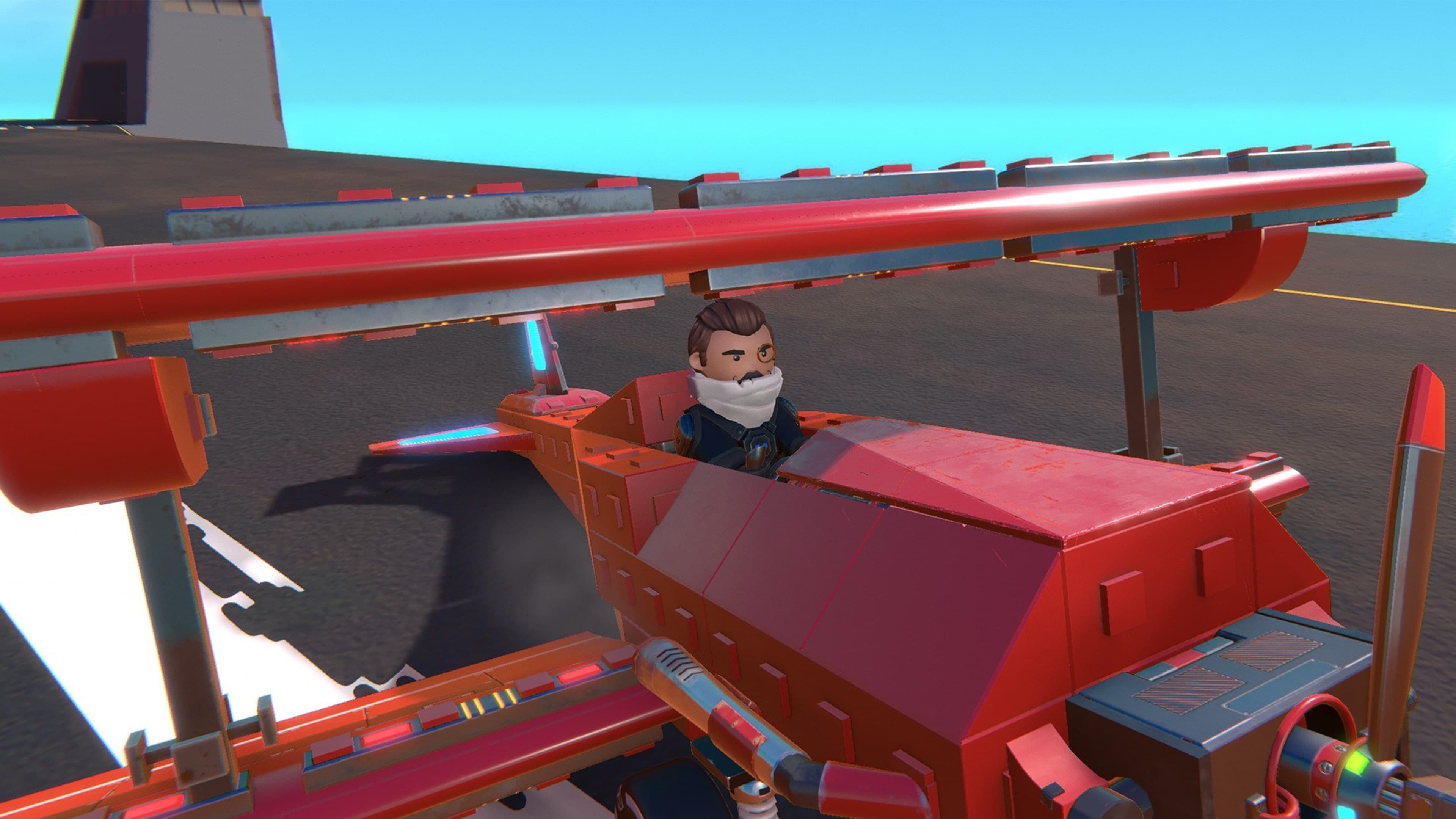 Trailmakers: Hat Pack: скриншот 3
