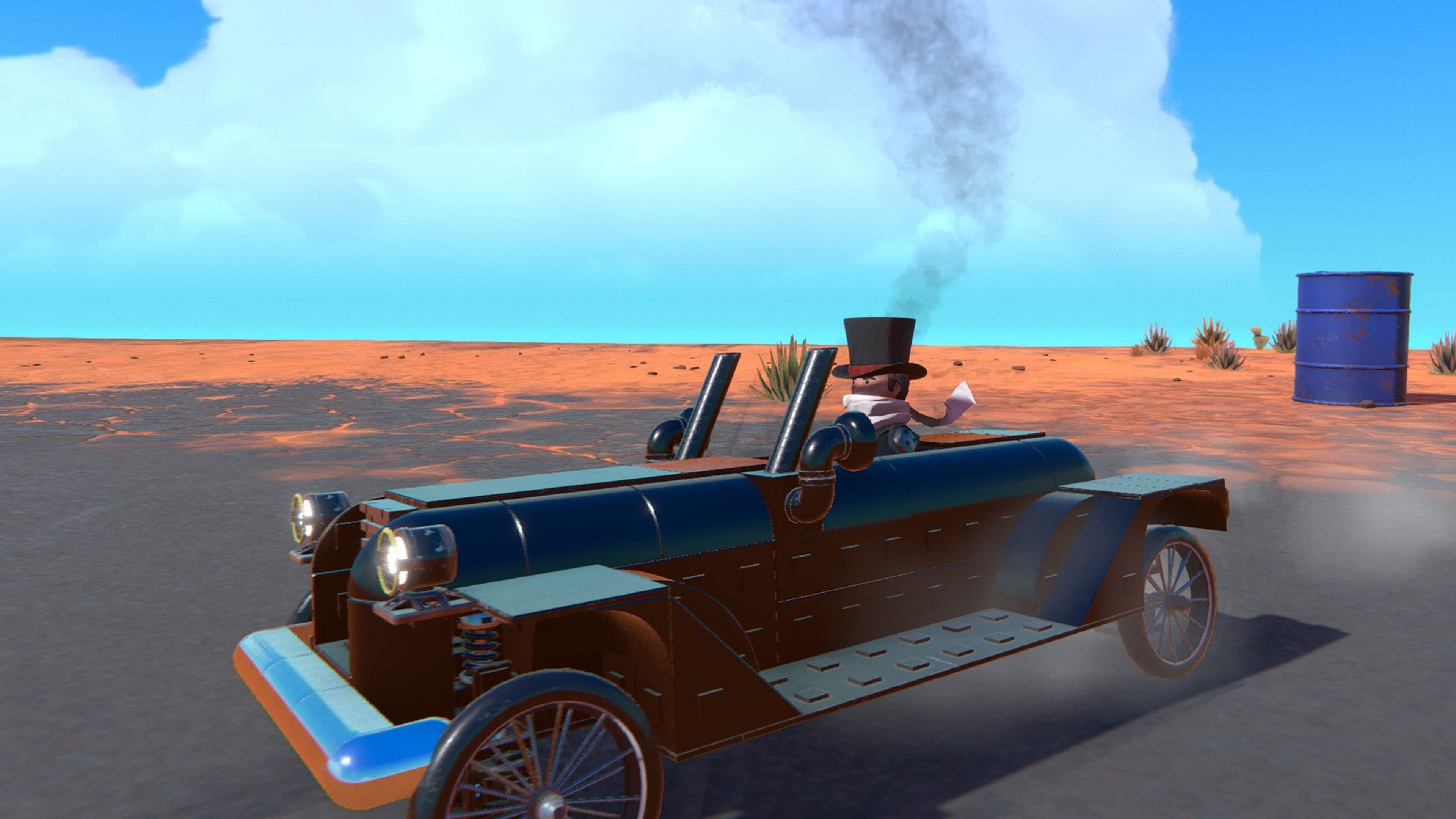 Trailmakers: Hat Pack: скриншот 6