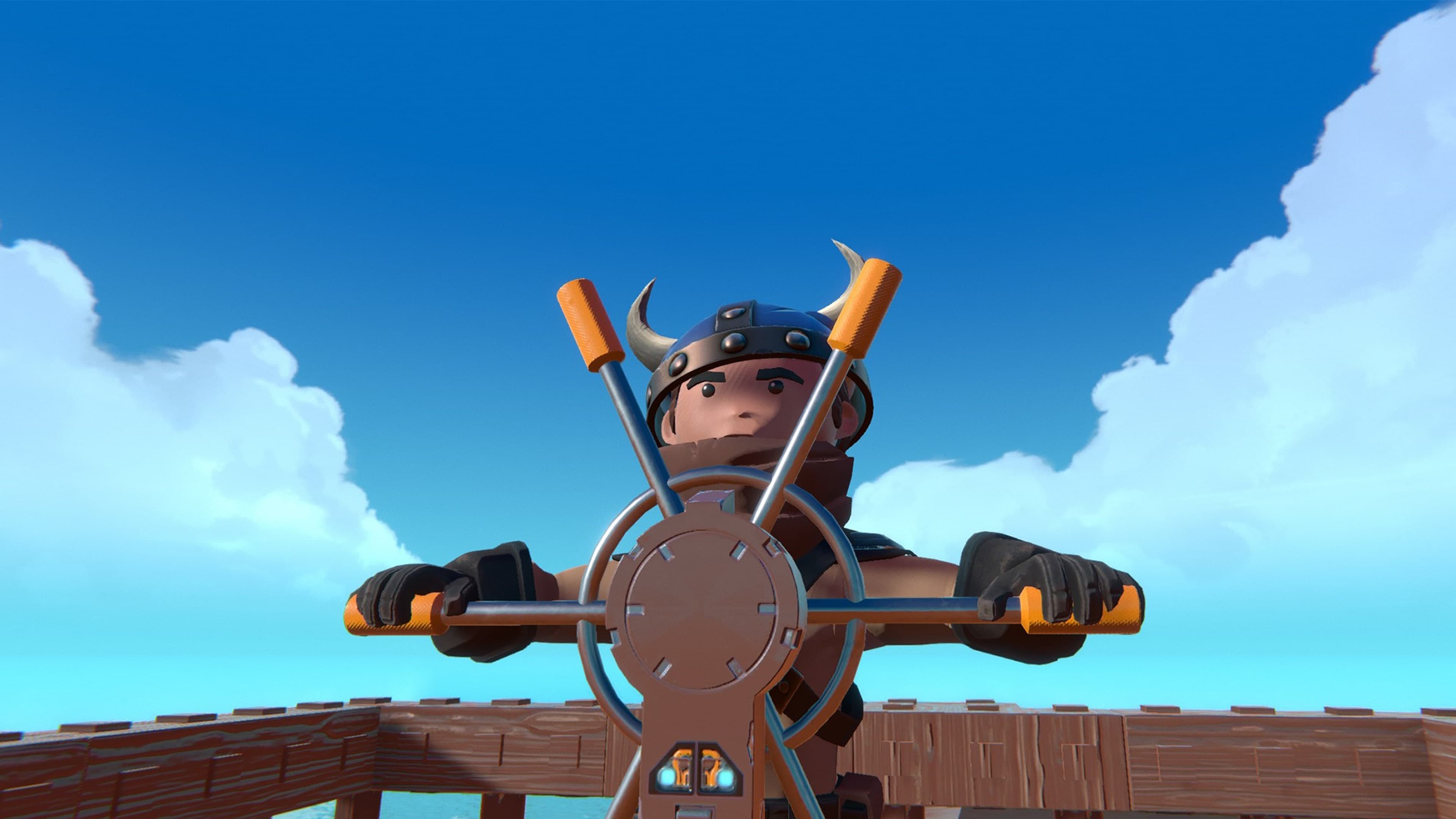 Trailmakers: Hat Pack: скриншот 5