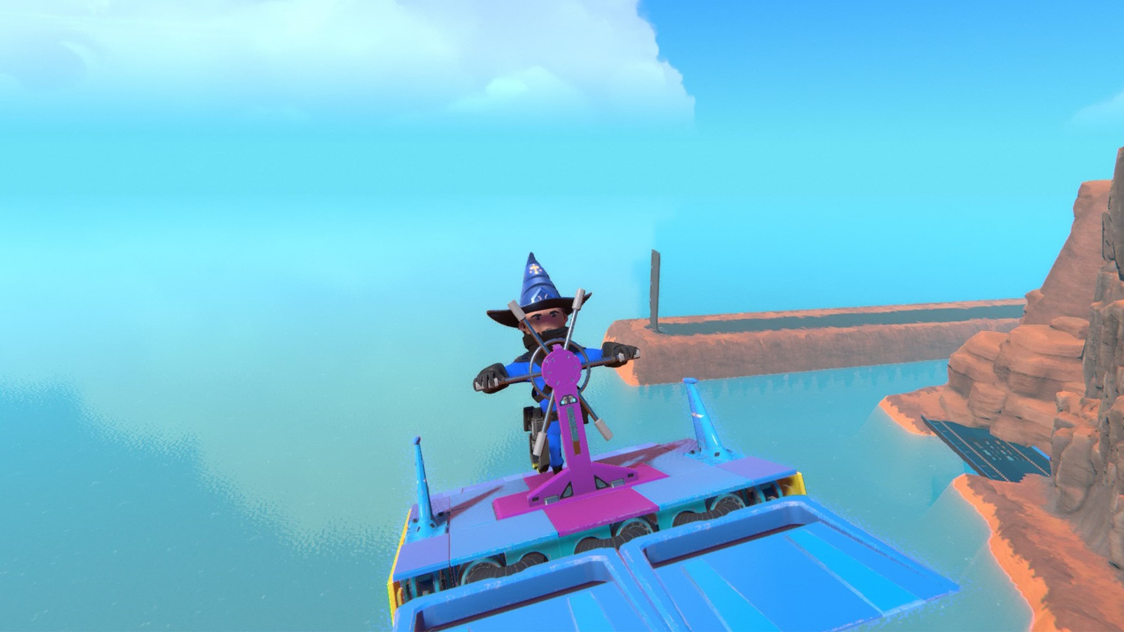 Trailmakers: Hat Pack: скриншот 4