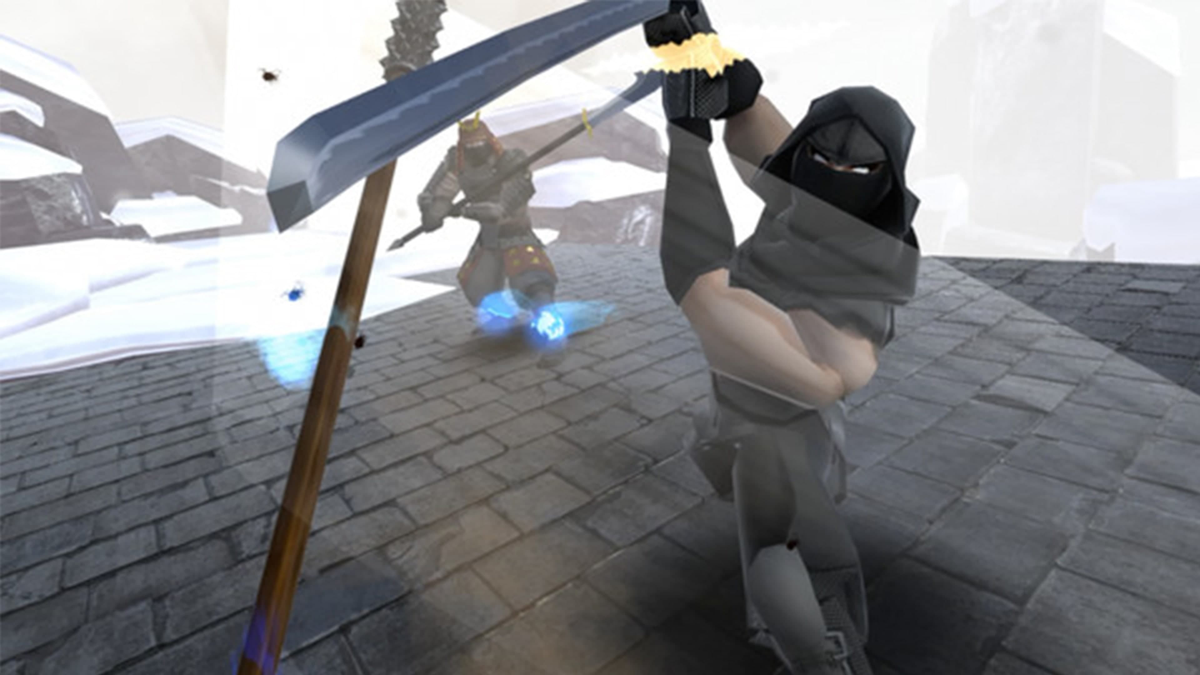 Ninja Legends: скриншот 2