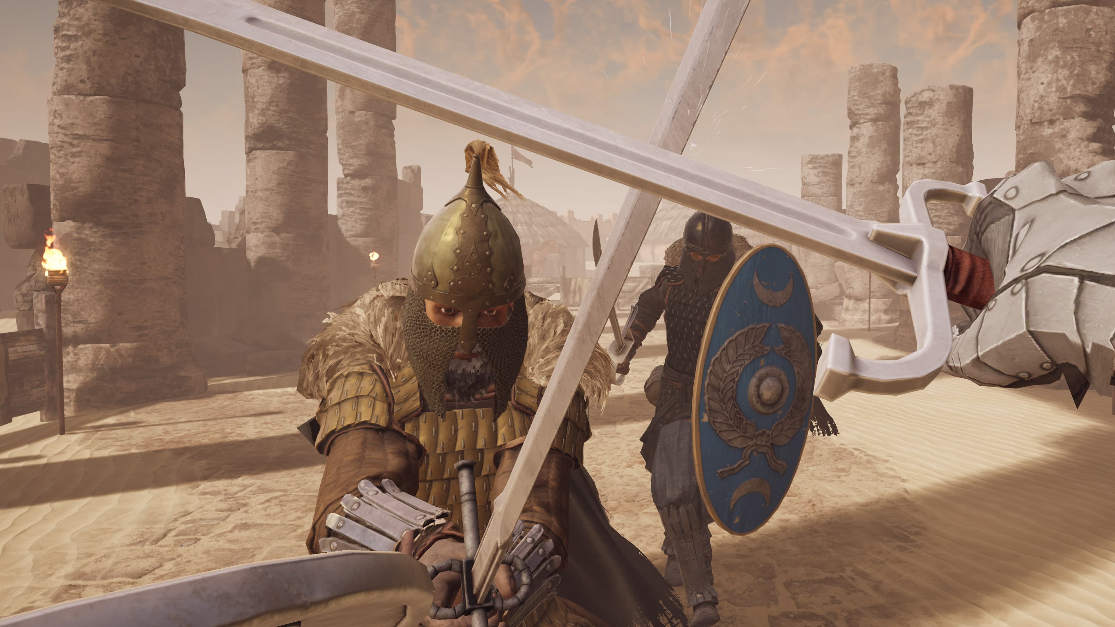 Swordsman VR: скриншот 2