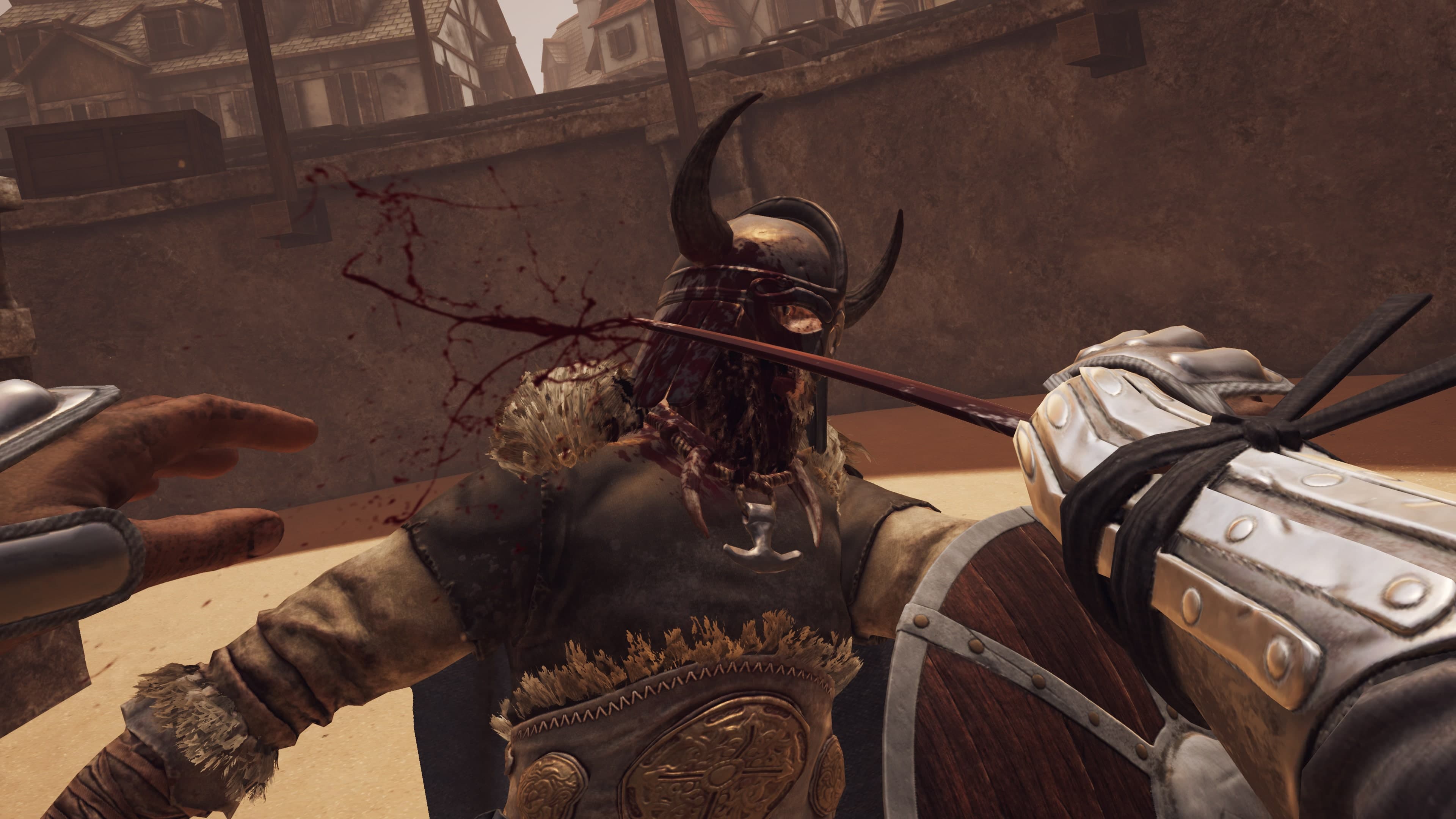 Swordsman VR: скриншот 5