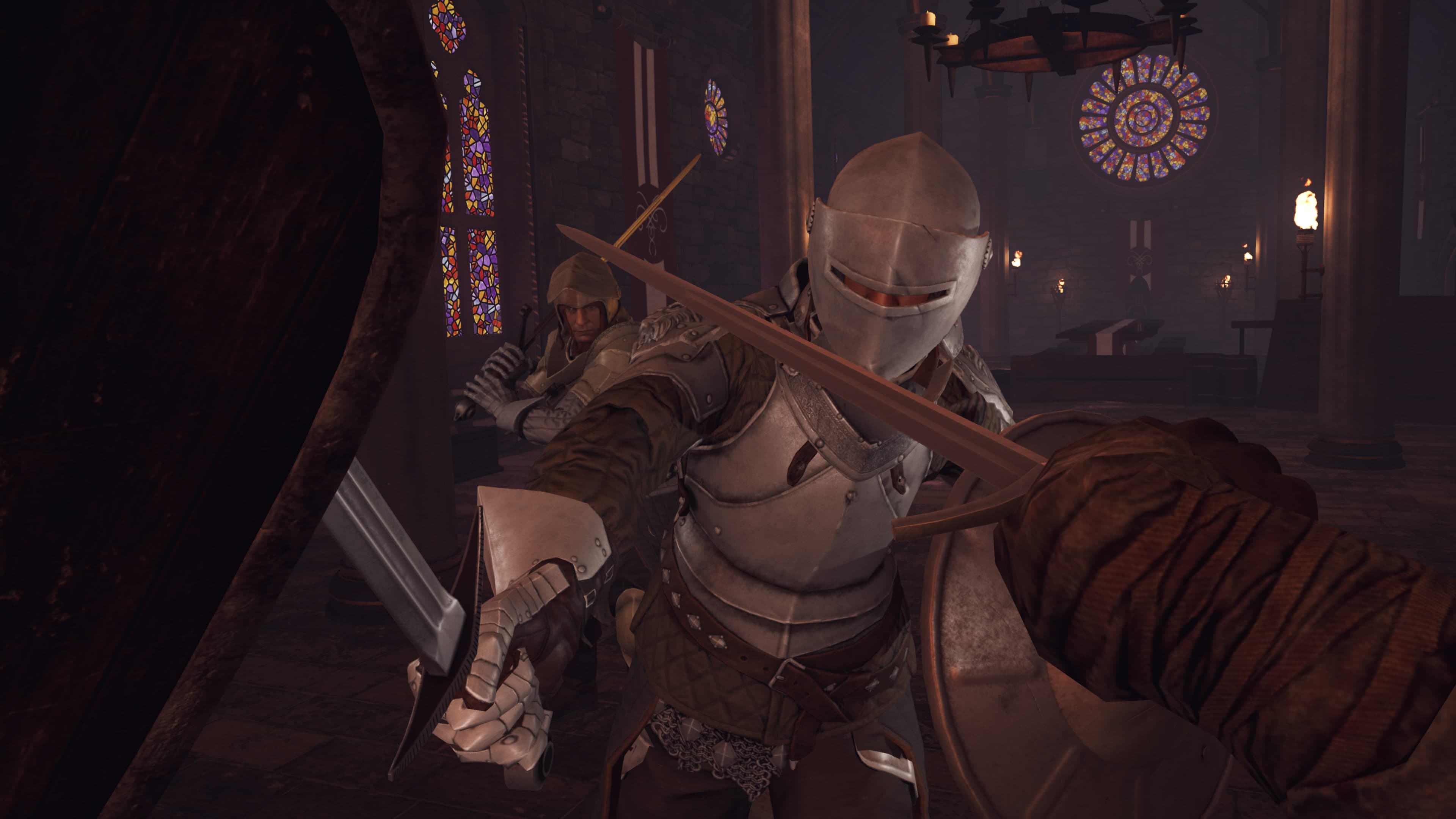 Swordsman VR: скриншот 1