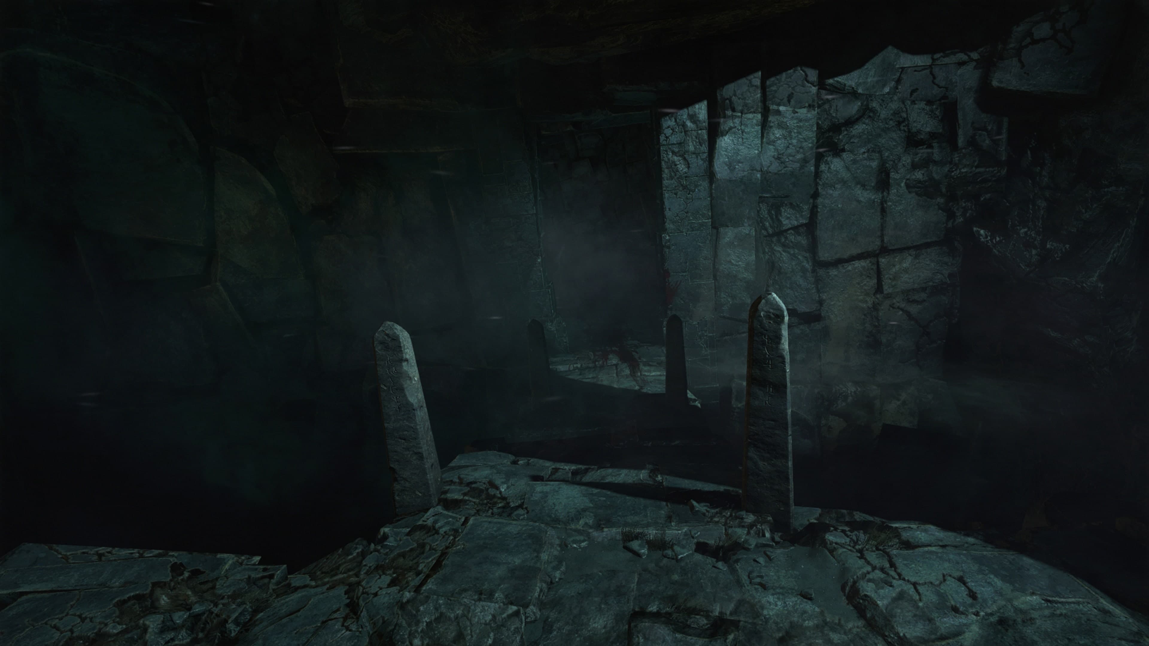 Amnesia: Rebirth: скриншот 3