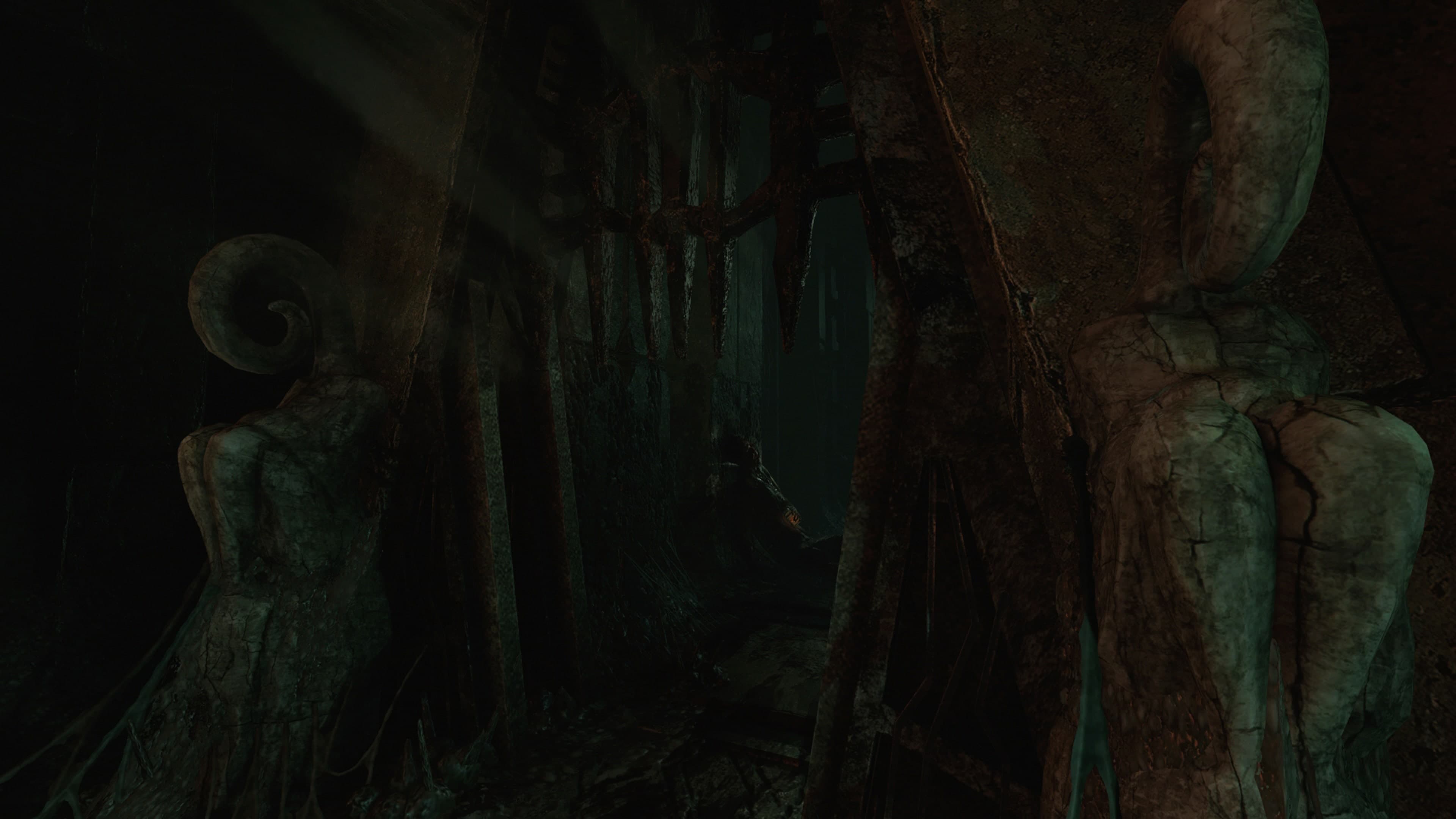 Amnesia: Rebirth: скриншот 2