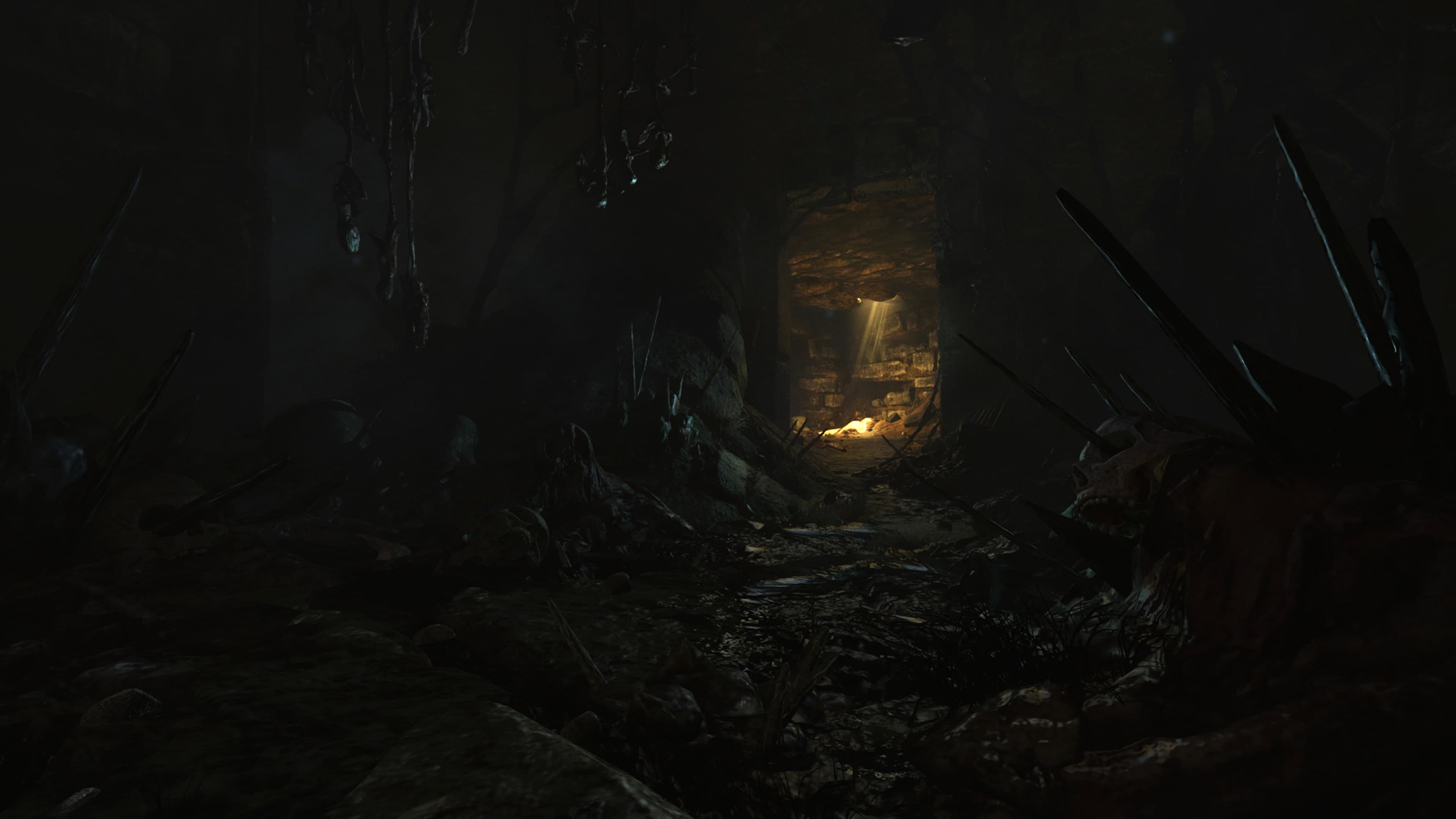 Amnesia: Rebirth: скриншот 1