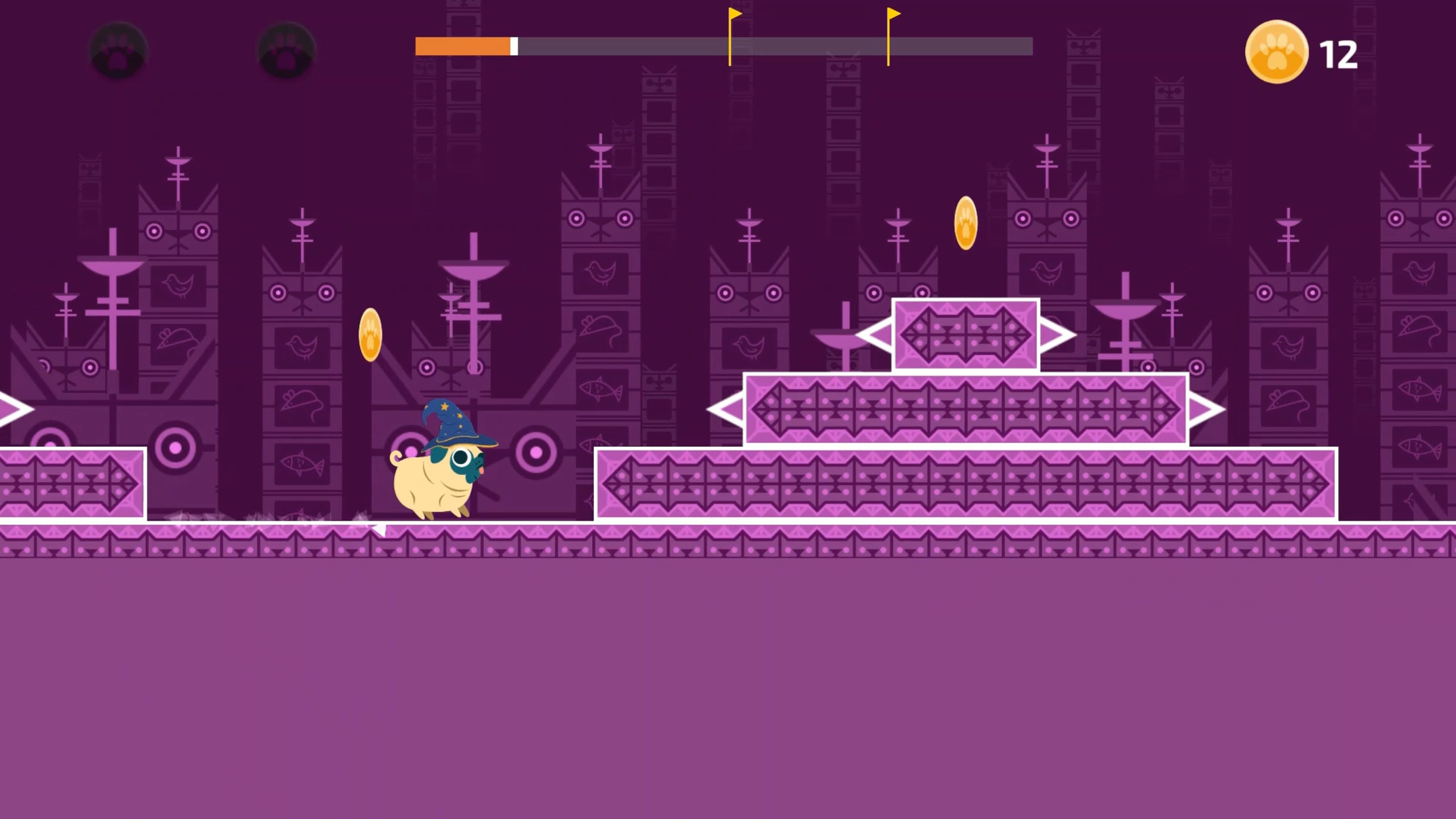 Double Pug Switch: скриншот 5