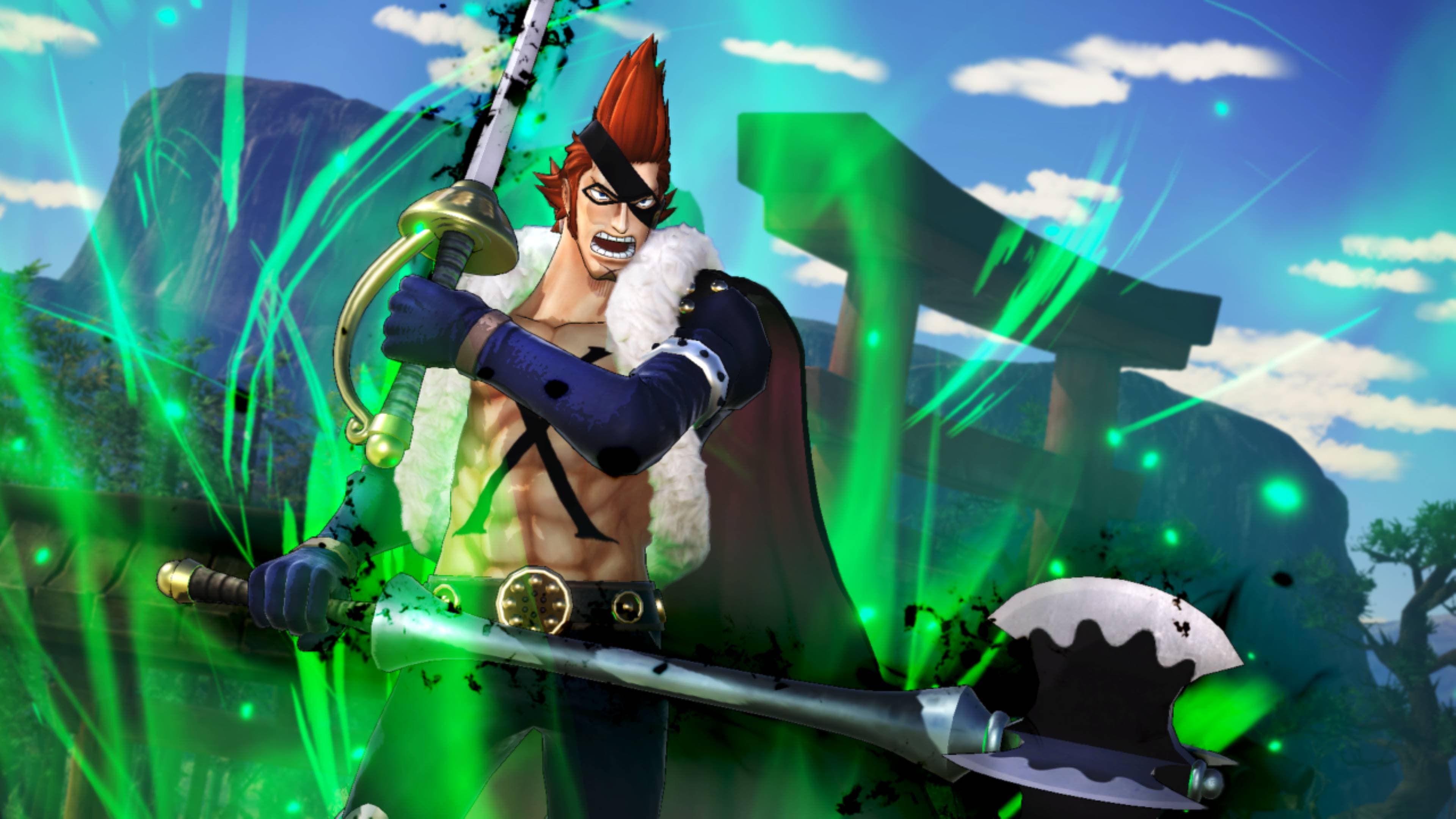ONE PIECE: PIRATE WARRIORS 4 The Worst Generation Pack: скриншот 1