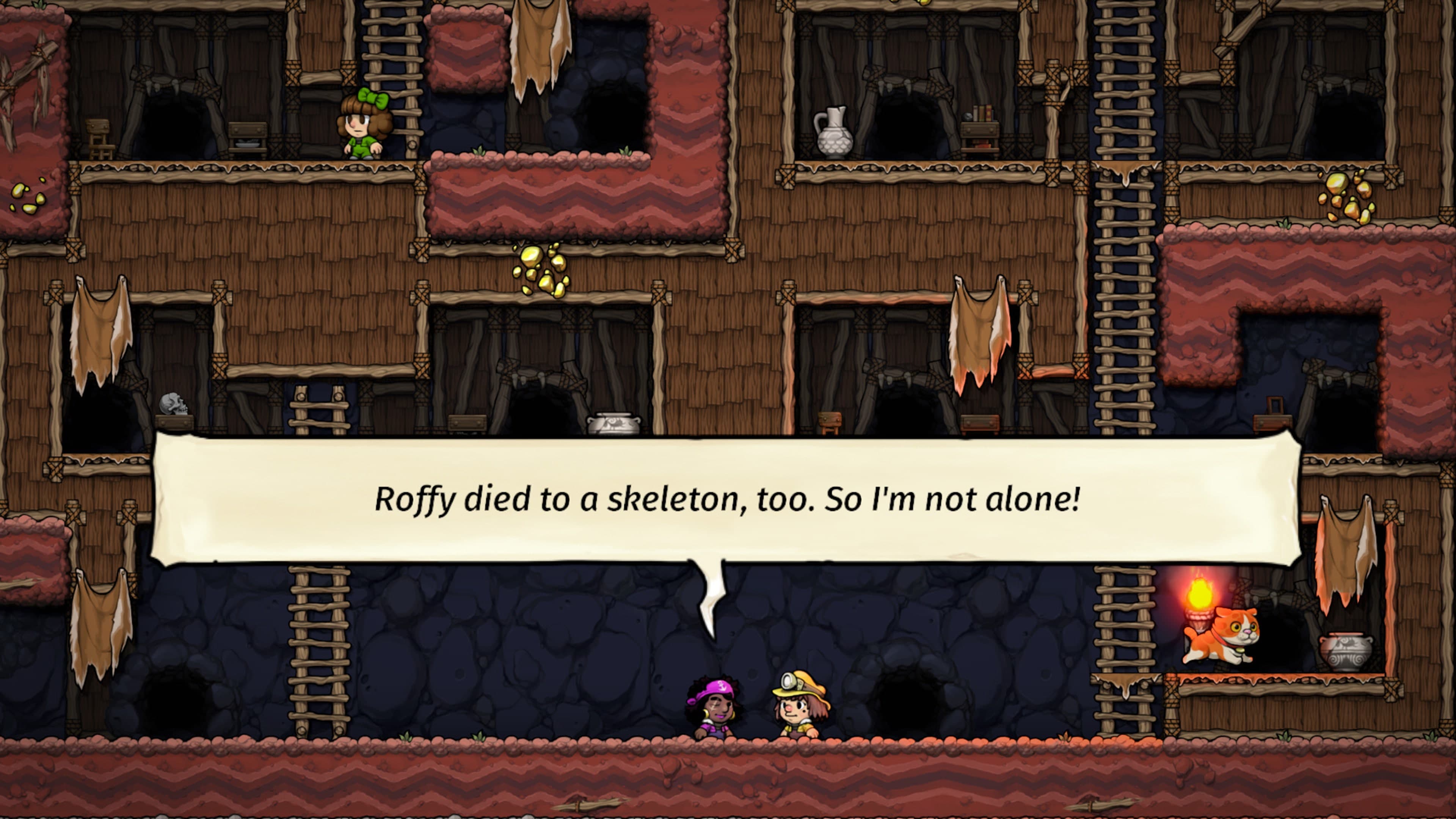 Spelunky 2: скриншот 8