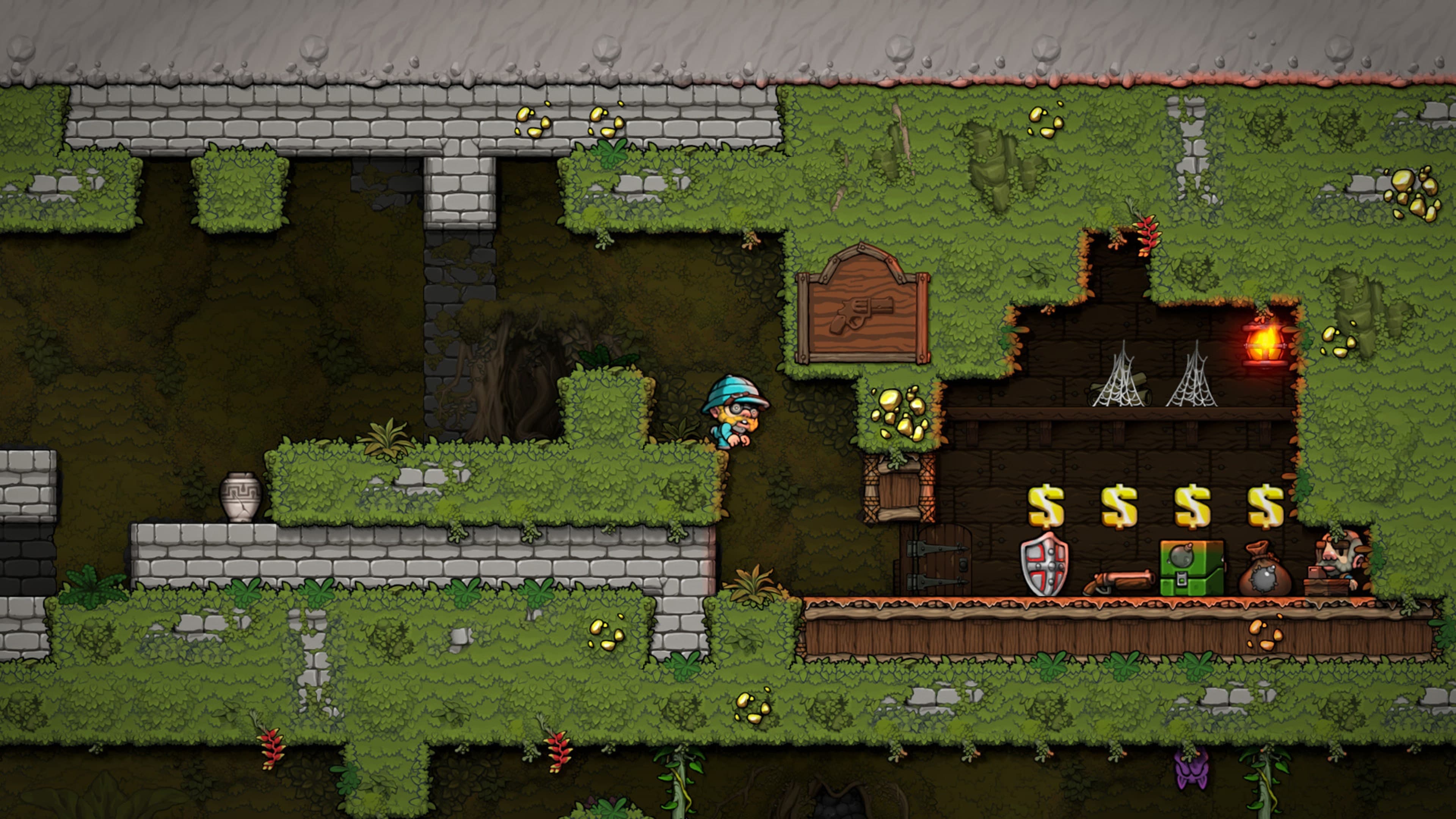 Spelunky 2: скриншот 2