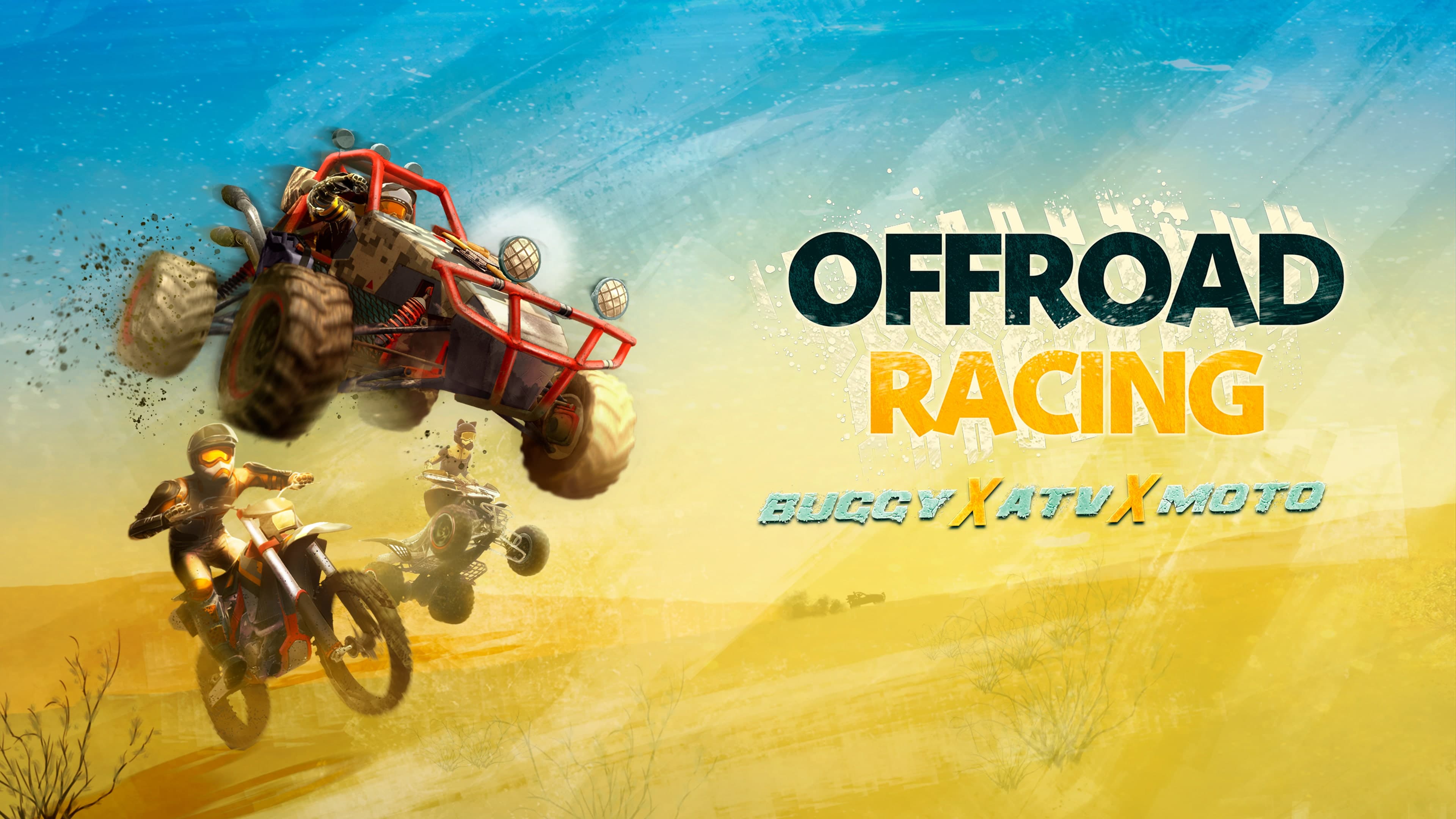 Offroad Racing - Buggy X ATV X Moto Standard