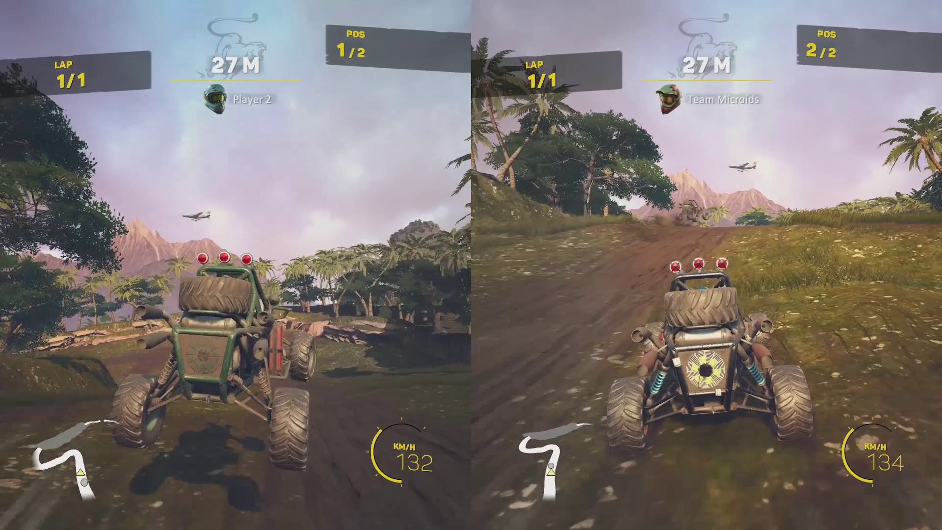 Offroad Racing - Buggy X ATV X Moto: скриншот 4