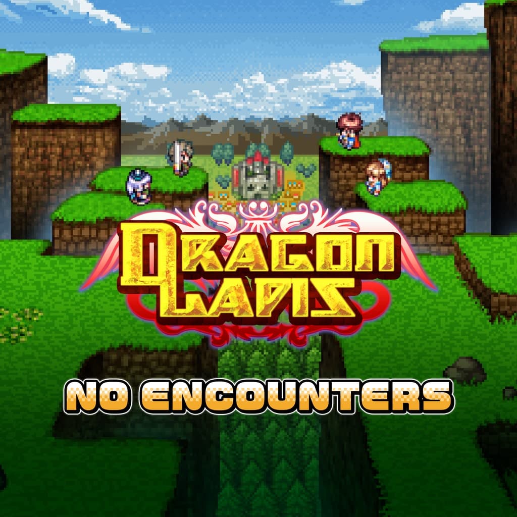 No Encounters - Dragon Lapis