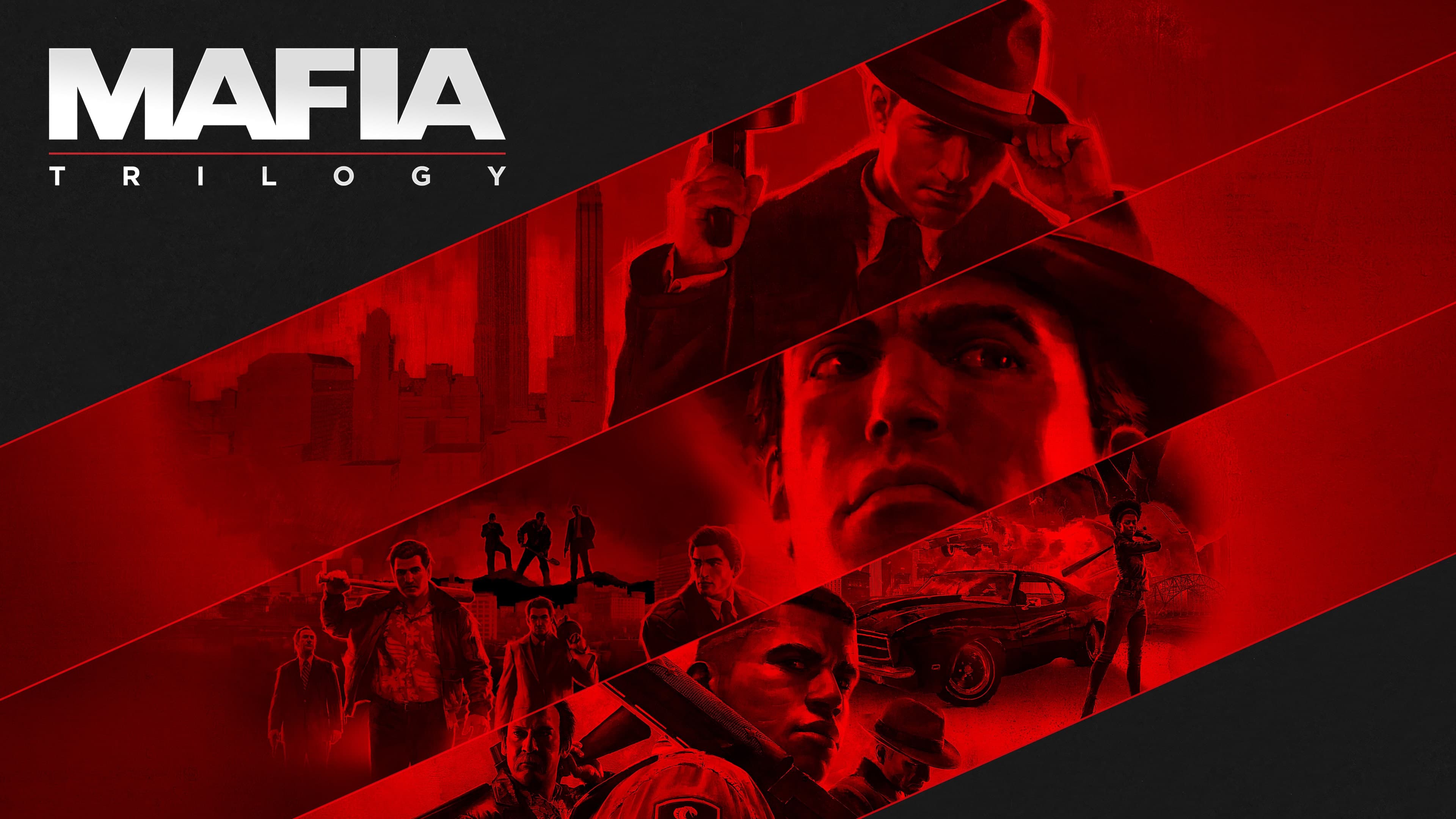 Mafia: Trilogy Standard