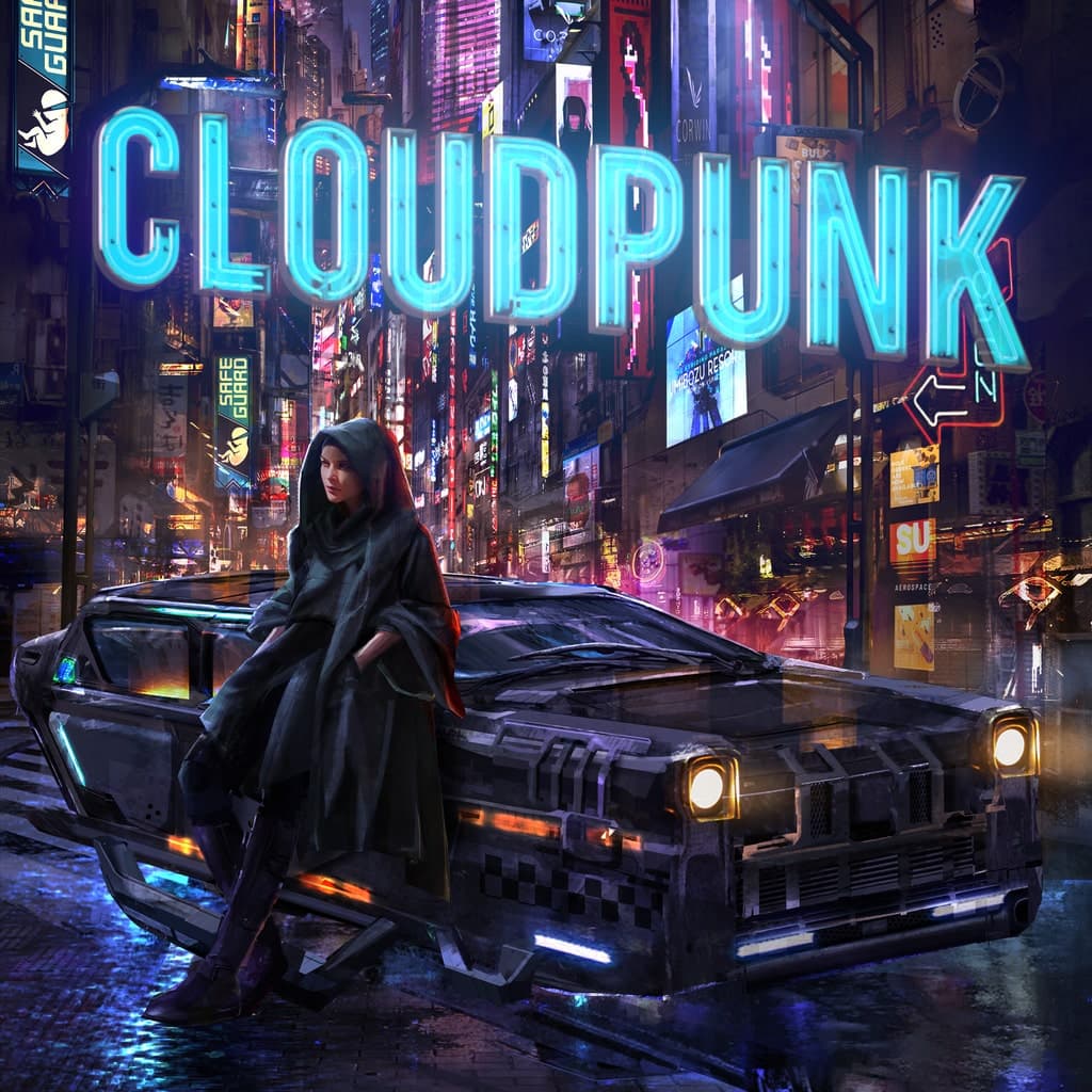 Cloudpunk Standard